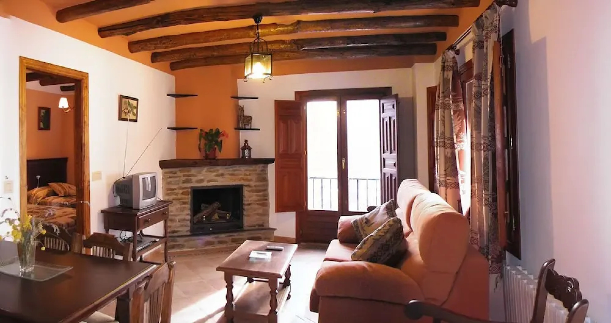 Apartamentos Turísticos Casalpujarra