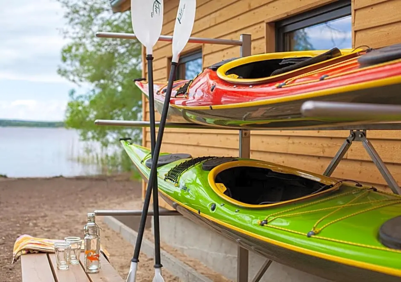 Park Am See, Hotel Sport Spirit