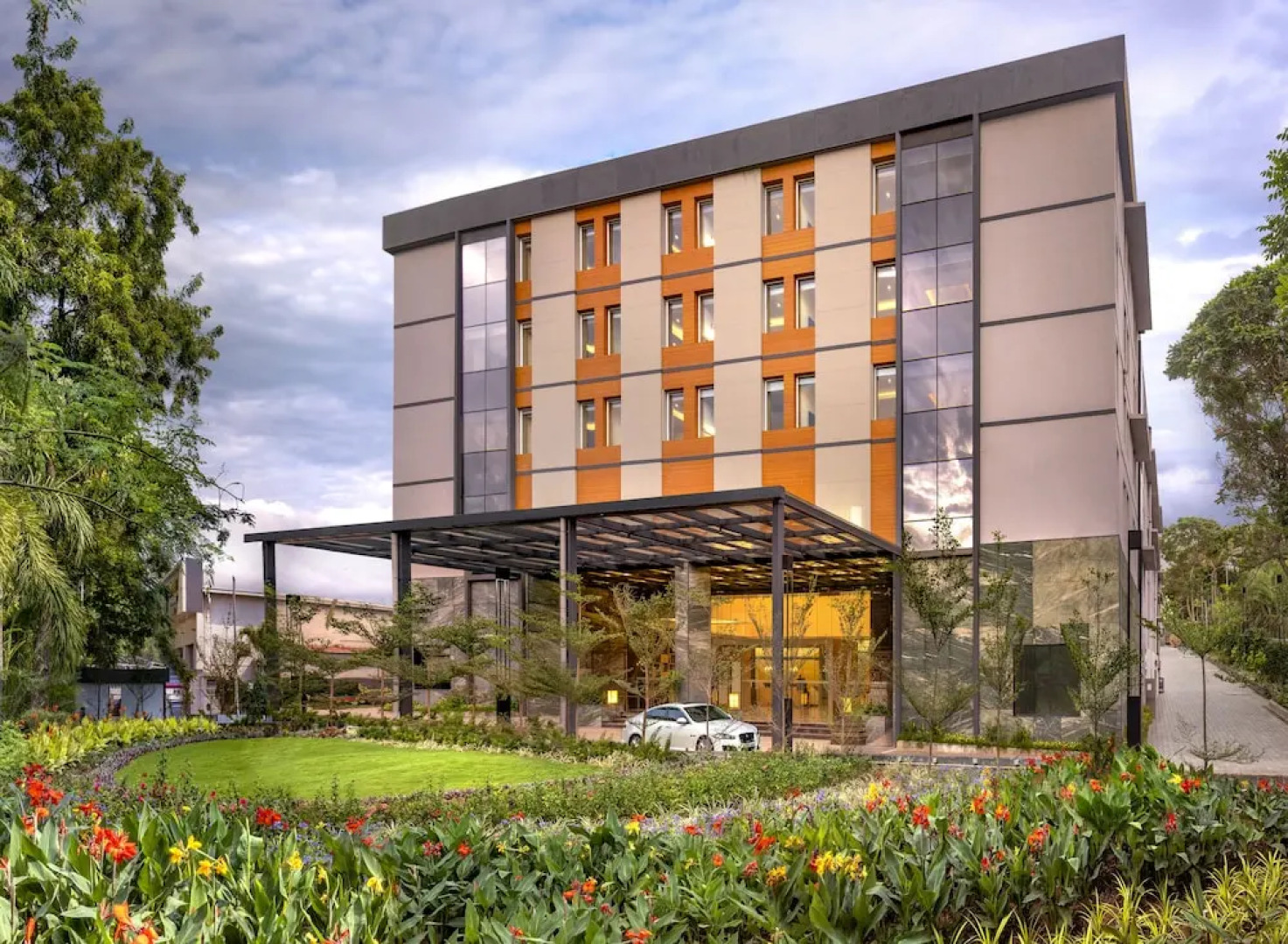 Aloft Coimbatore Singanallur