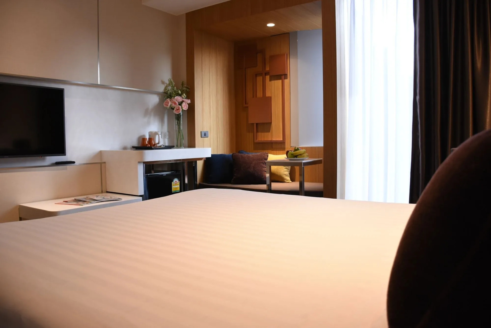 TwoThree A Homely Hotel