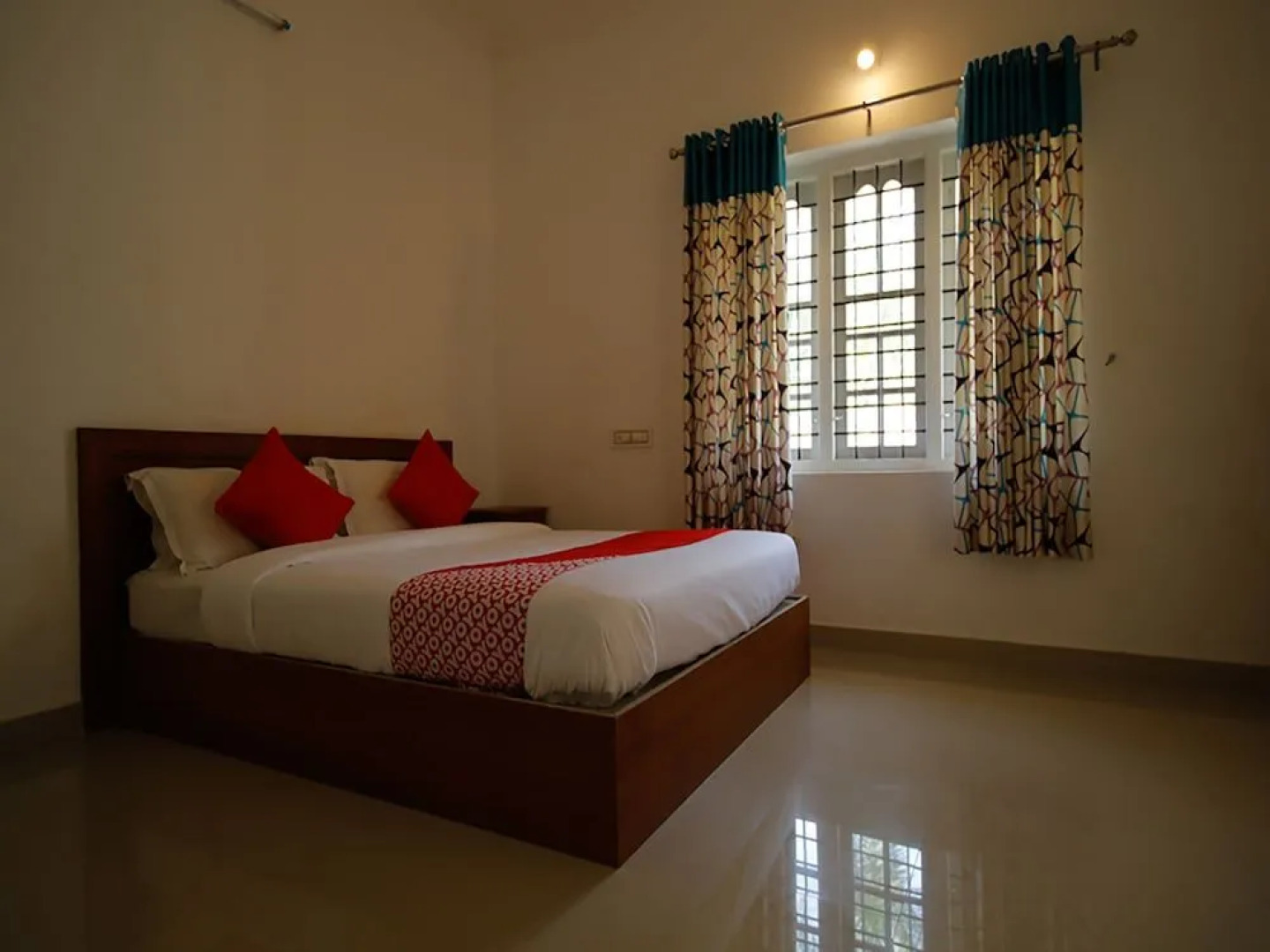 Oyo 26964 Palm View Residency