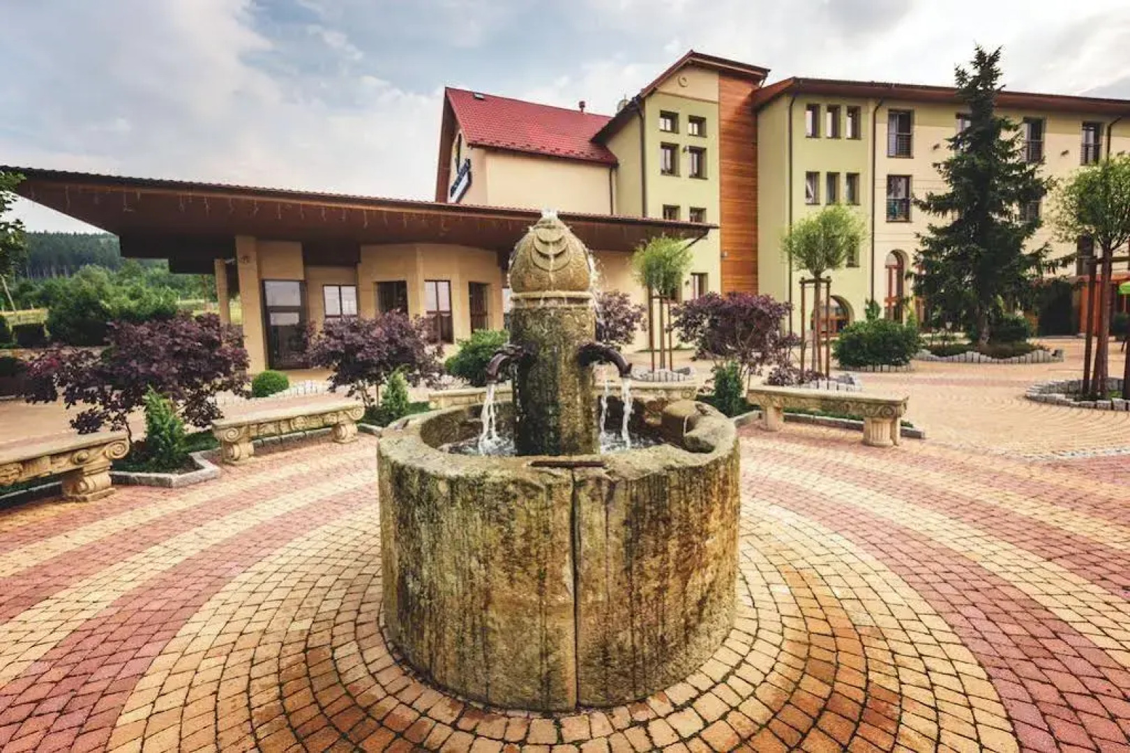 Hotel Medical Spa Malinowy Dwór