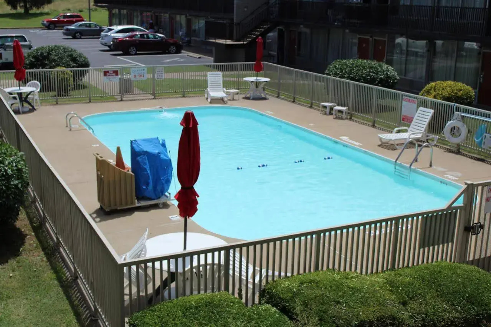 Econo Lodge Paducah West I-24