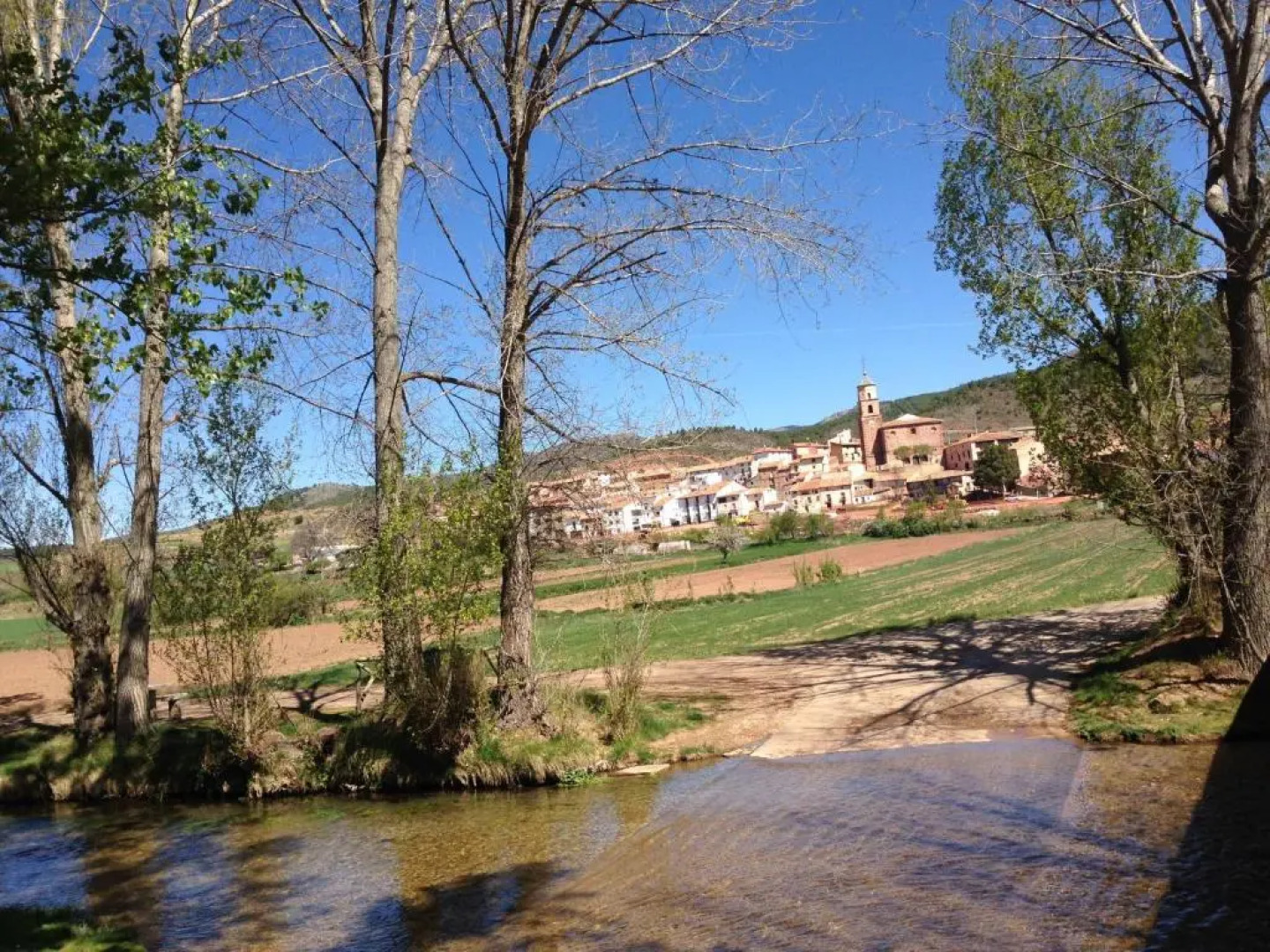 Encanto de Aragón