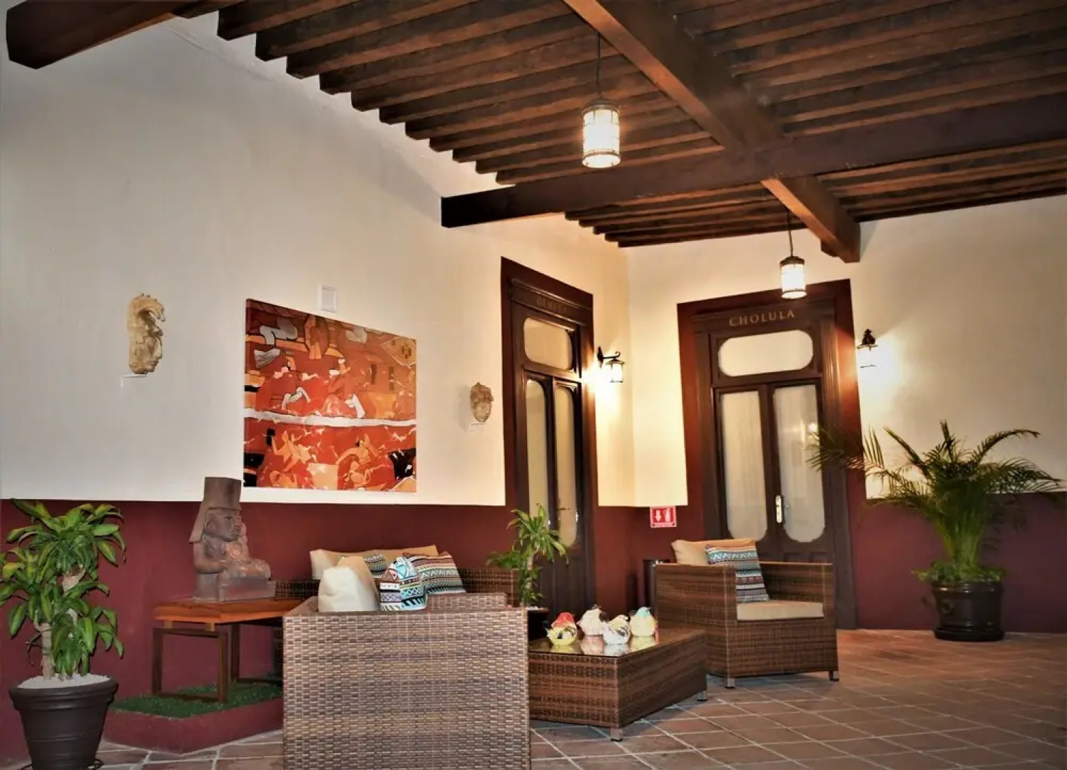 Quinta Alhóndiga Galindo Hotel Boutique