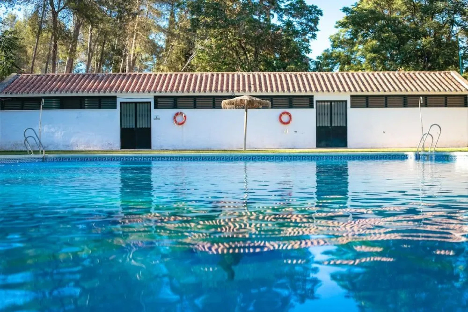 Bungalows Rafting Benameji