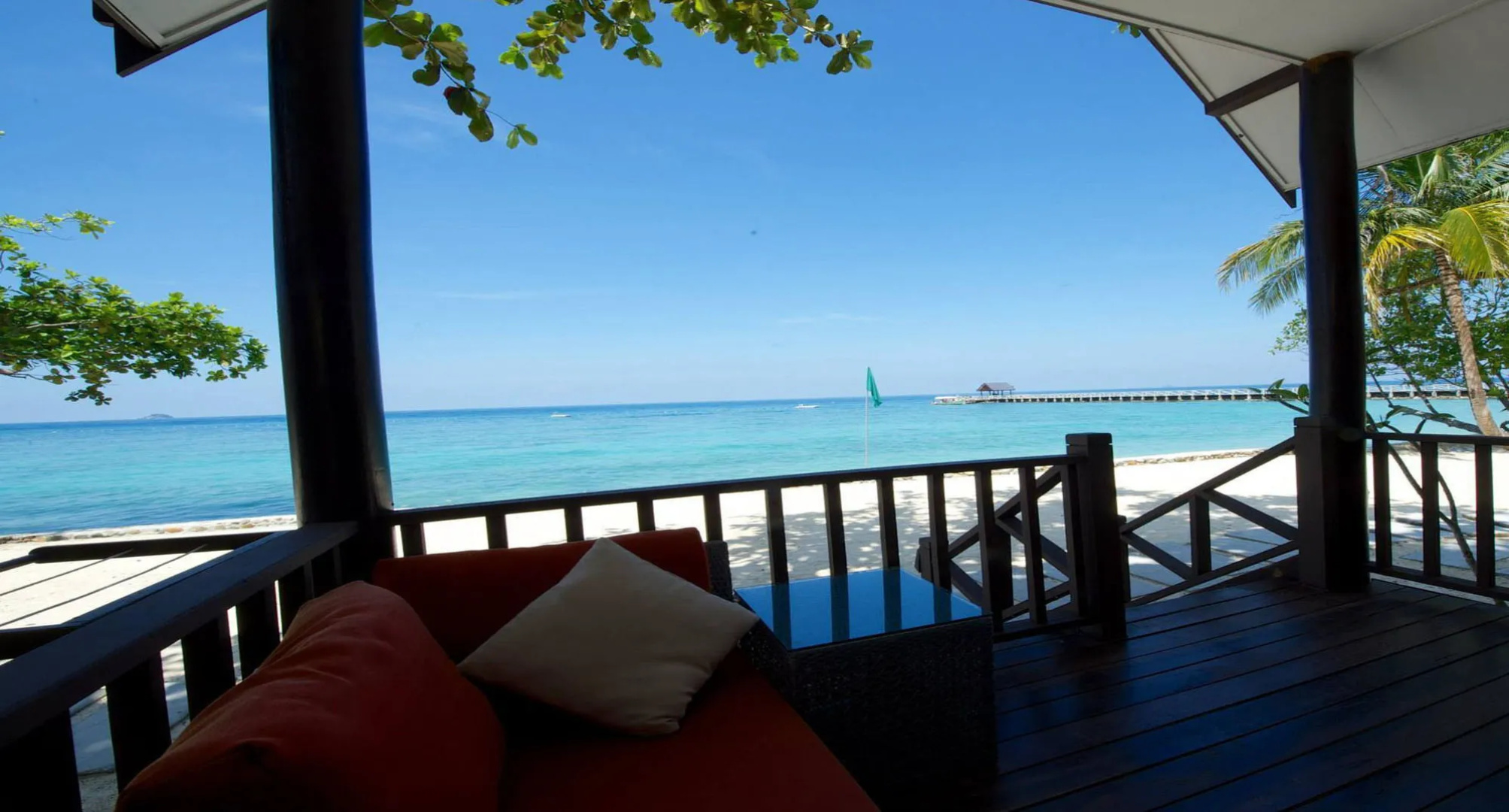 Tunamaya Beach & Spa Resort Tioman Island