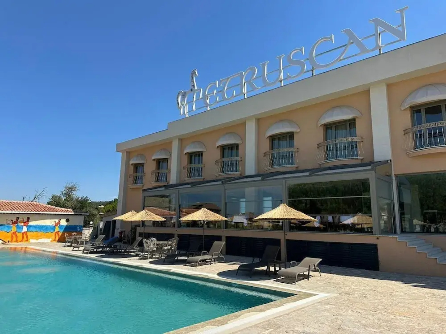 Etruscan Boutique Hotel