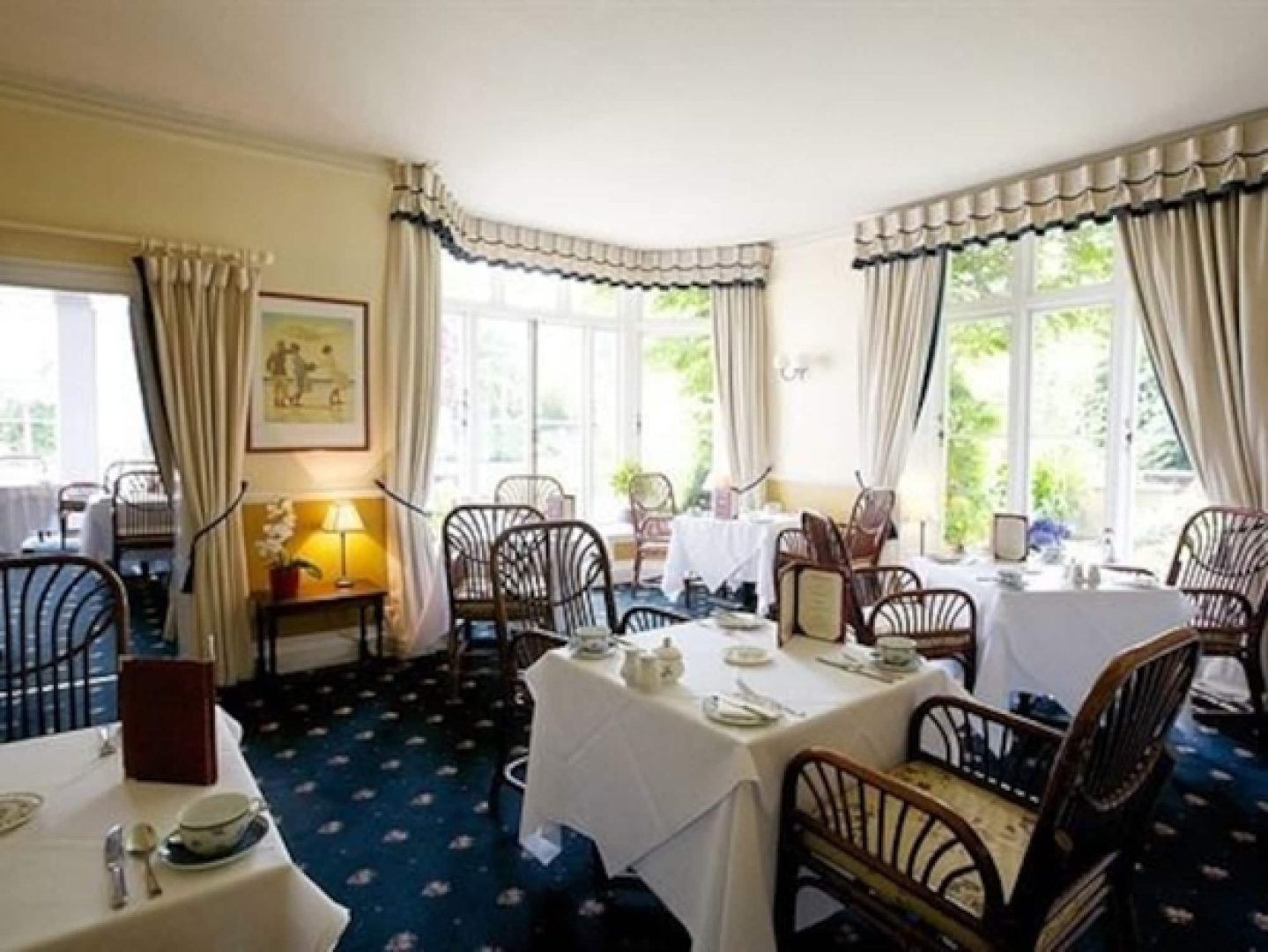 Farthings Hotel and Restaurant