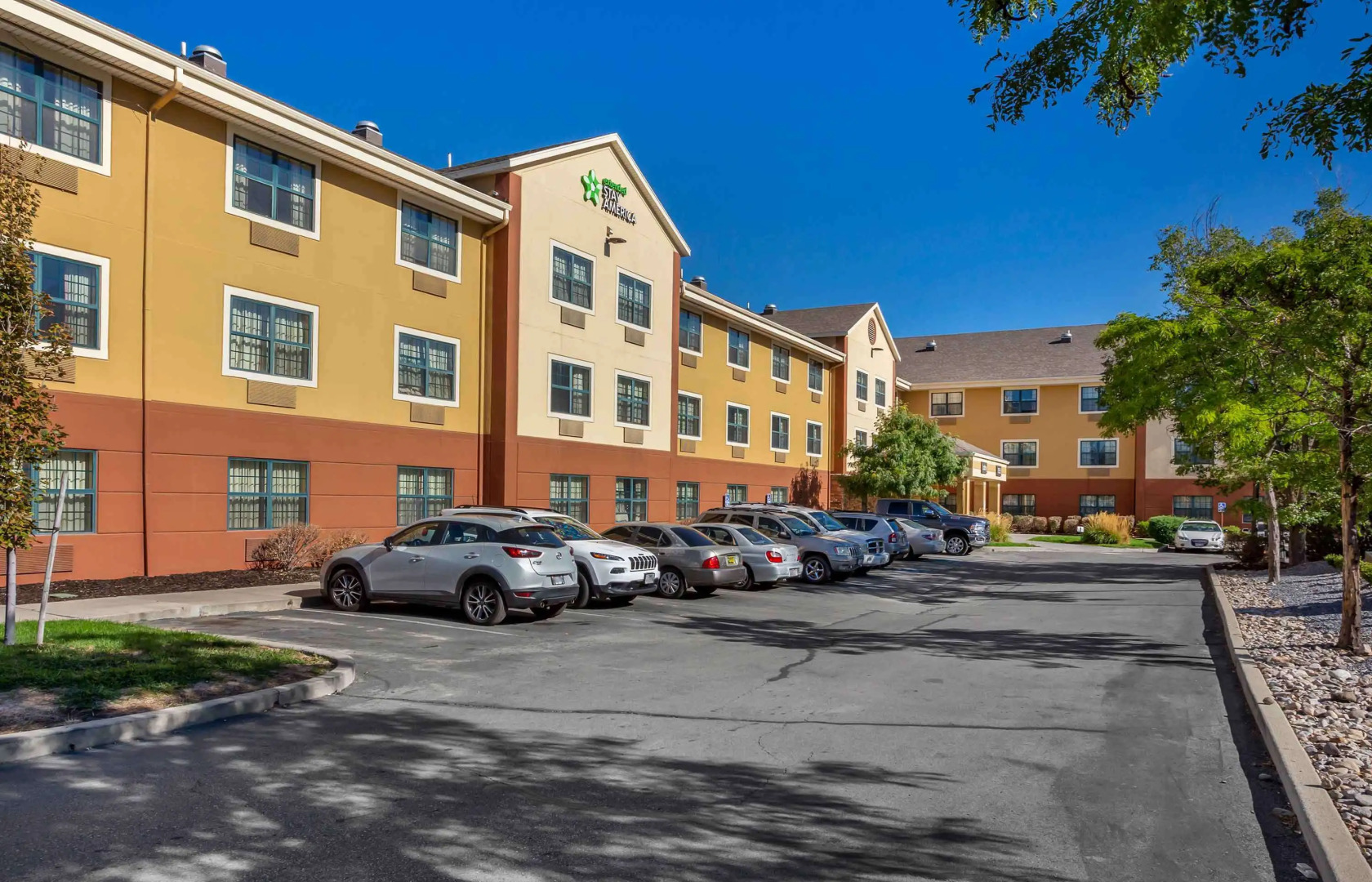 Extended Stay America Select Suites - Salt Lake City - Union Park
