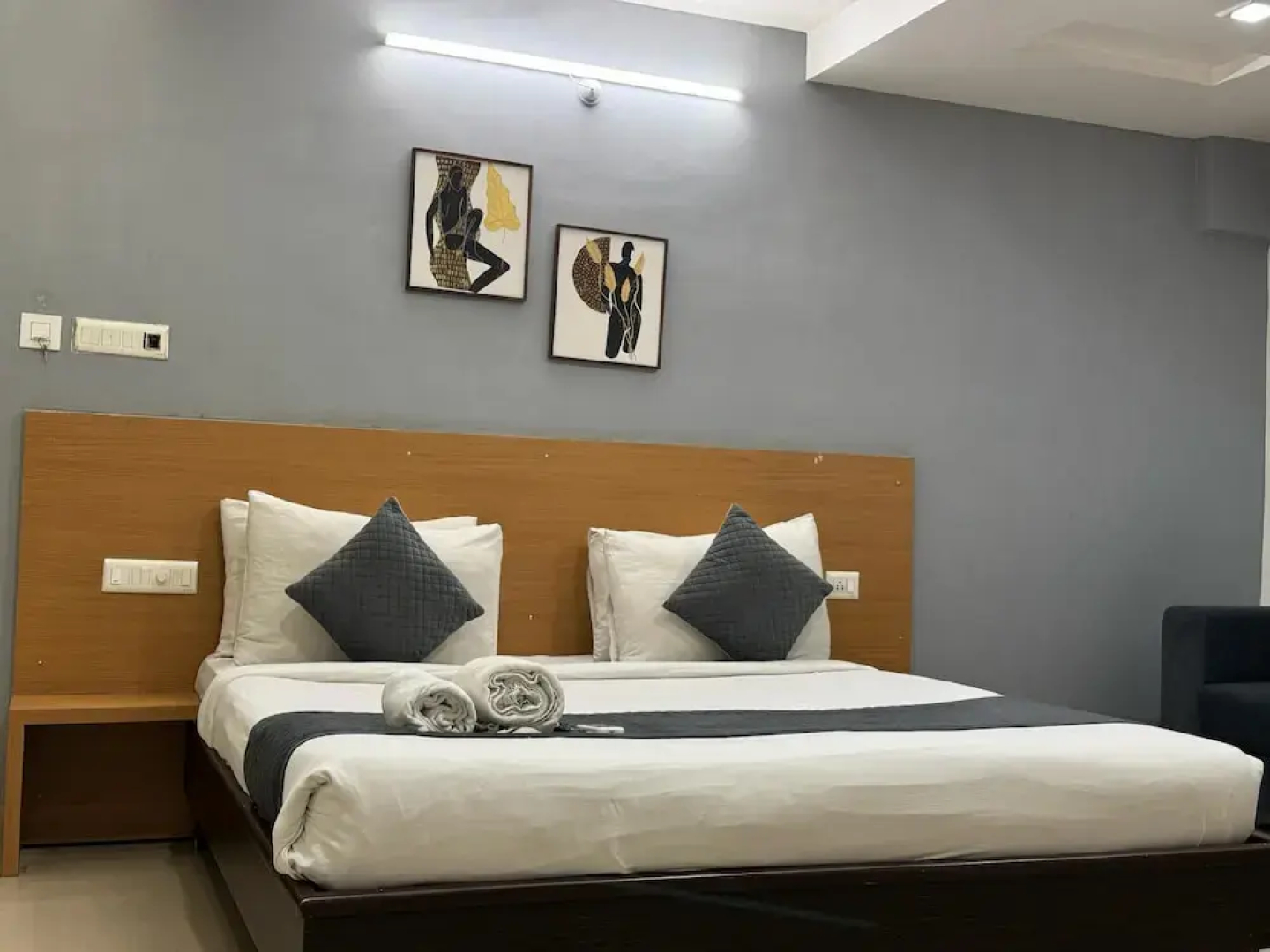 Bommarillu Residency