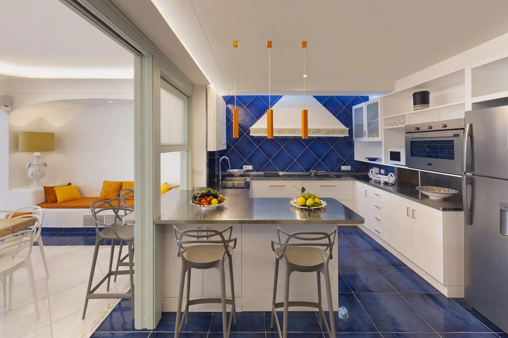 Villa Giove in Nerano