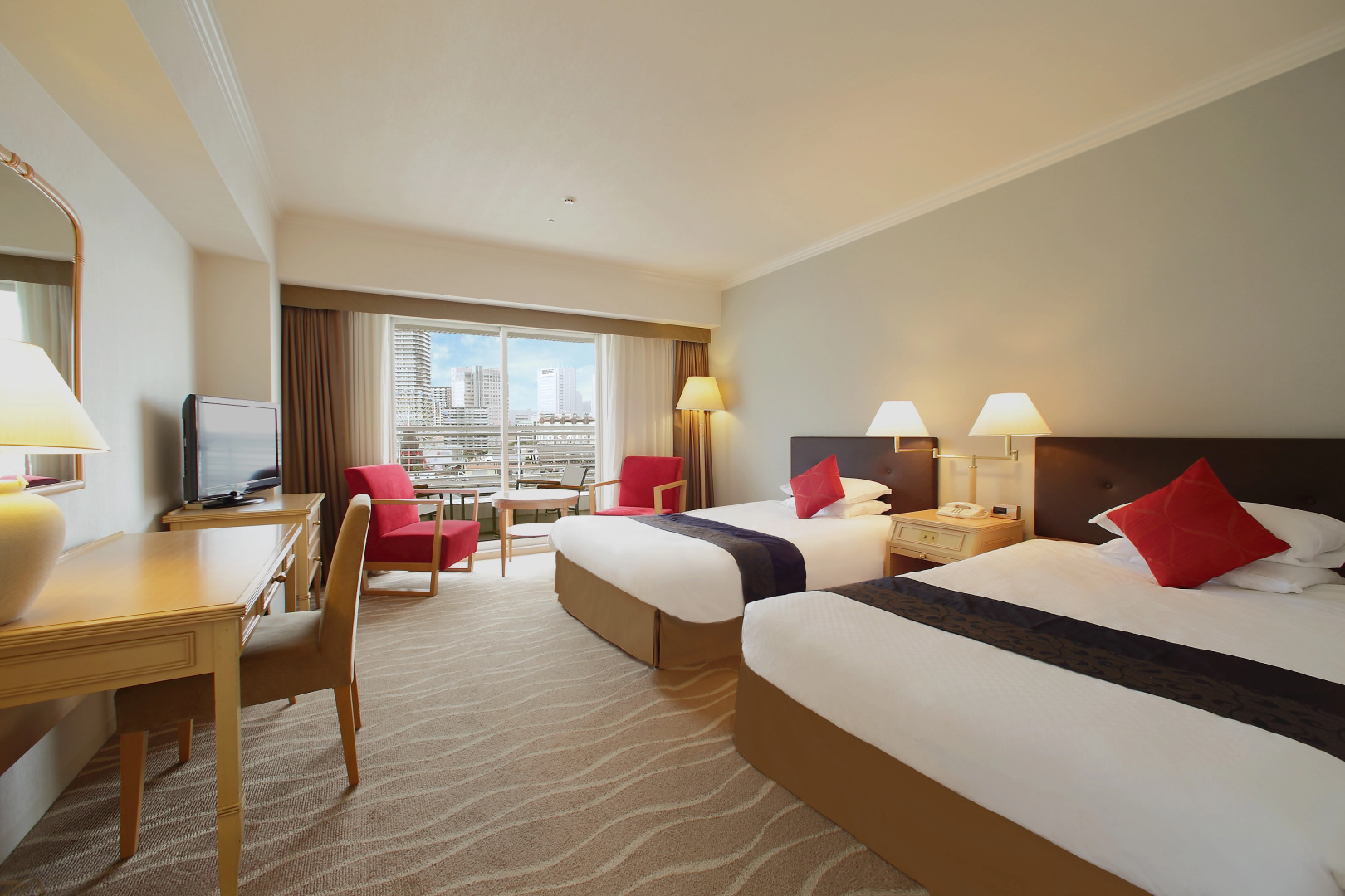 Kobe MerikenPark Oriental Hotel