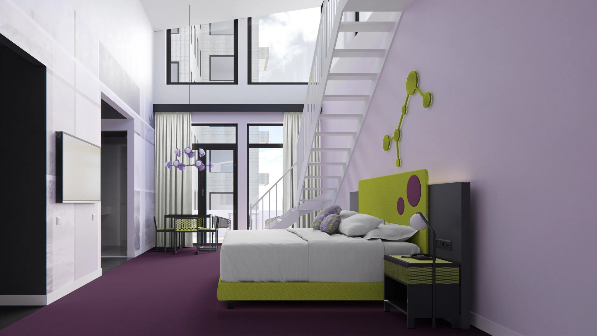 Room Mate Bruno, Rotterdam