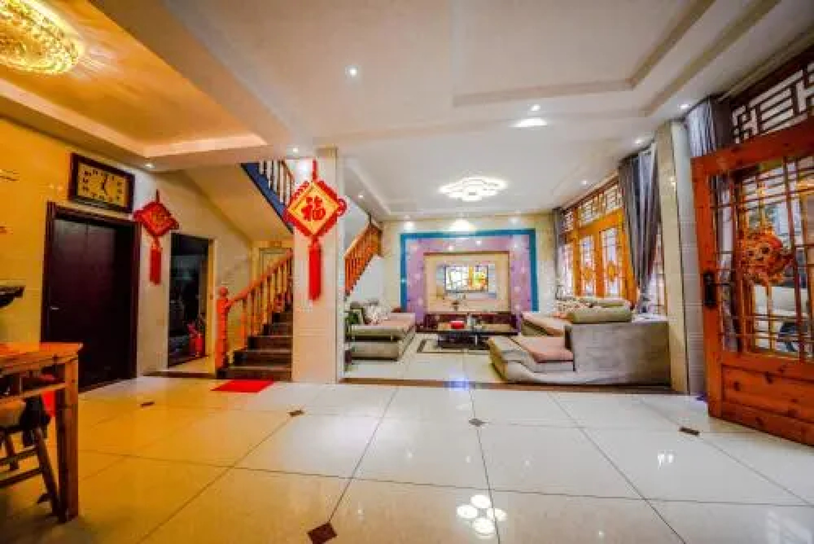 Sanqingshan Yishan Farm Stay
