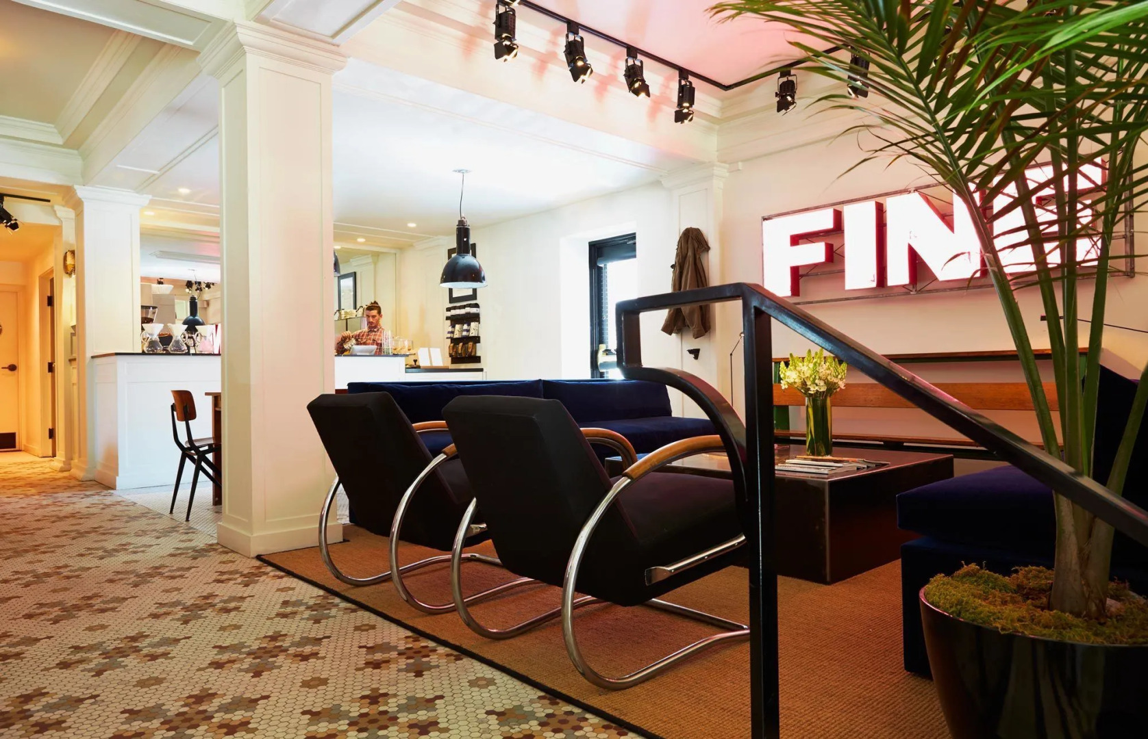 Neptune, an Ash Hotel