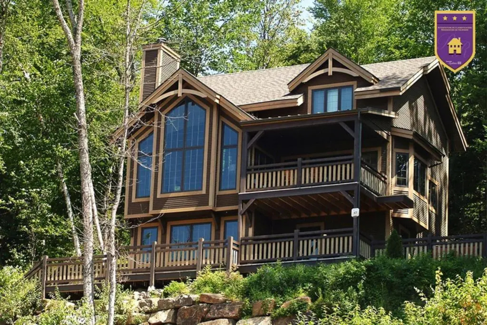 Chalets Alpins - 17 Chemin Blanc