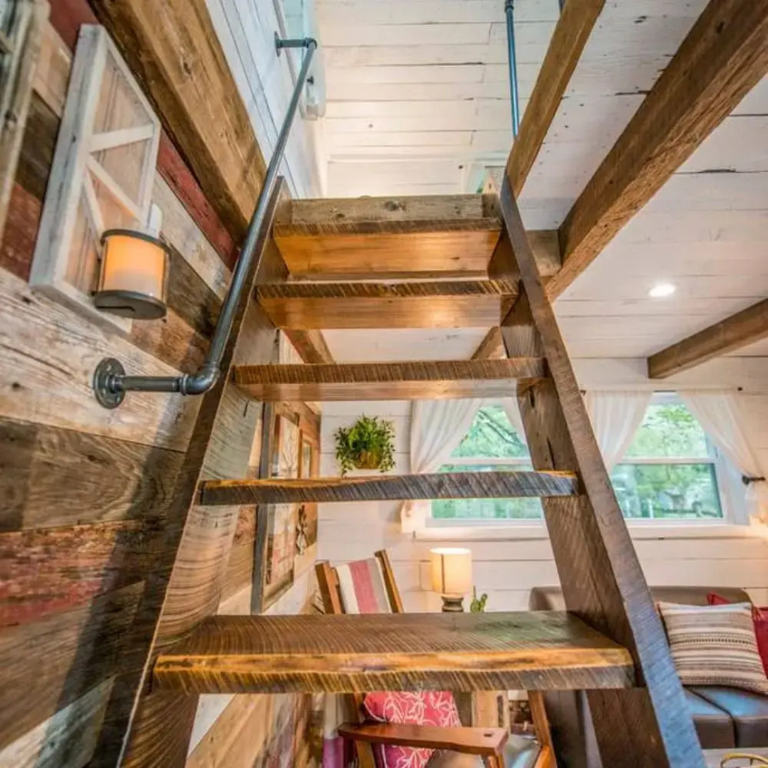 Cozy Cabin Little Red Hen 12 min to Magnolia