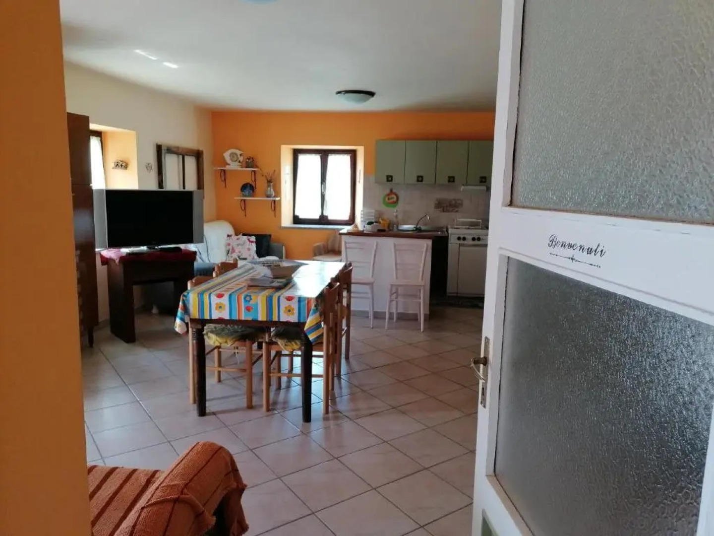 Ca' di Nobi Podio Val Maira