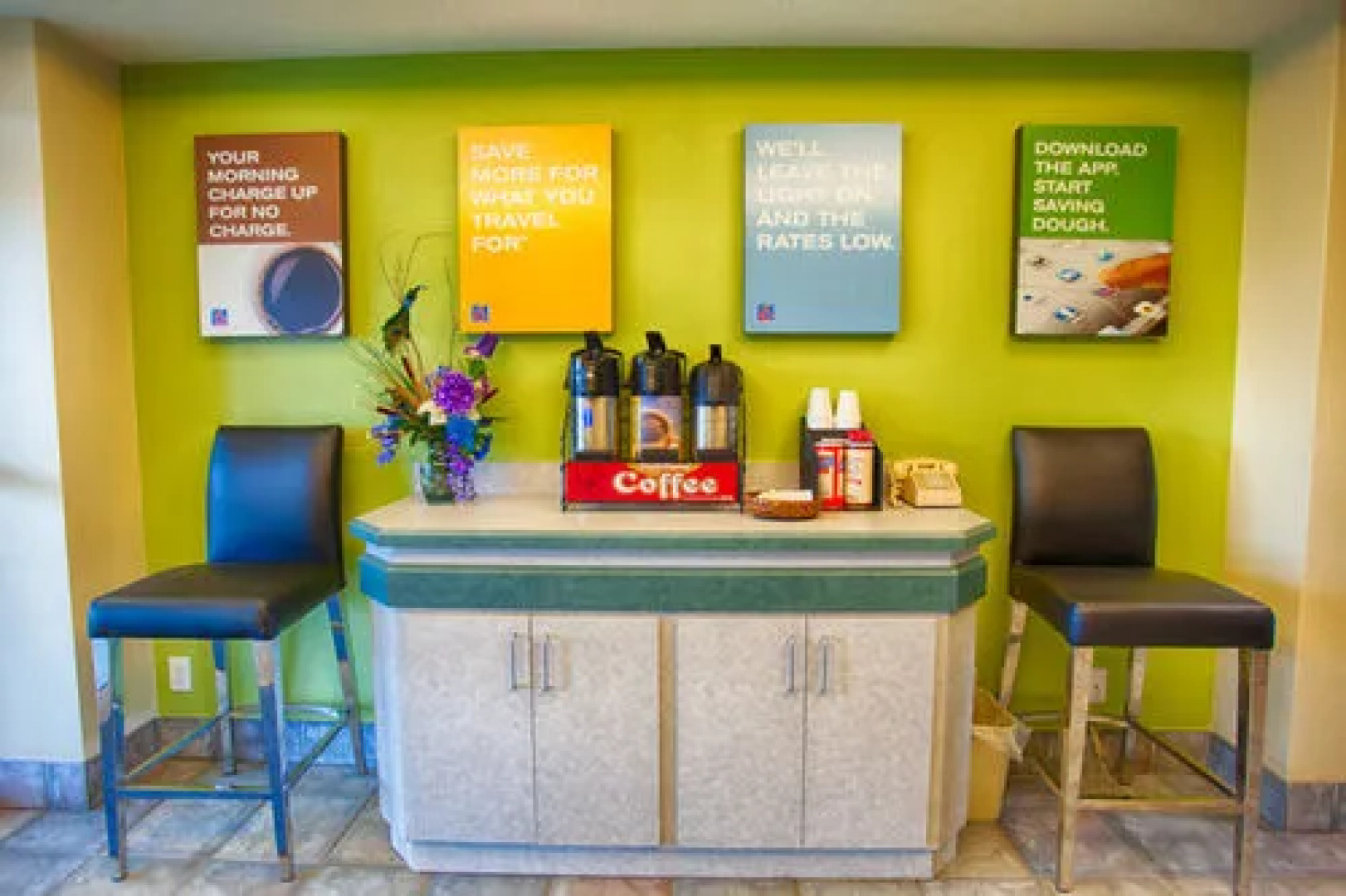 Motel 6 Saint Robert