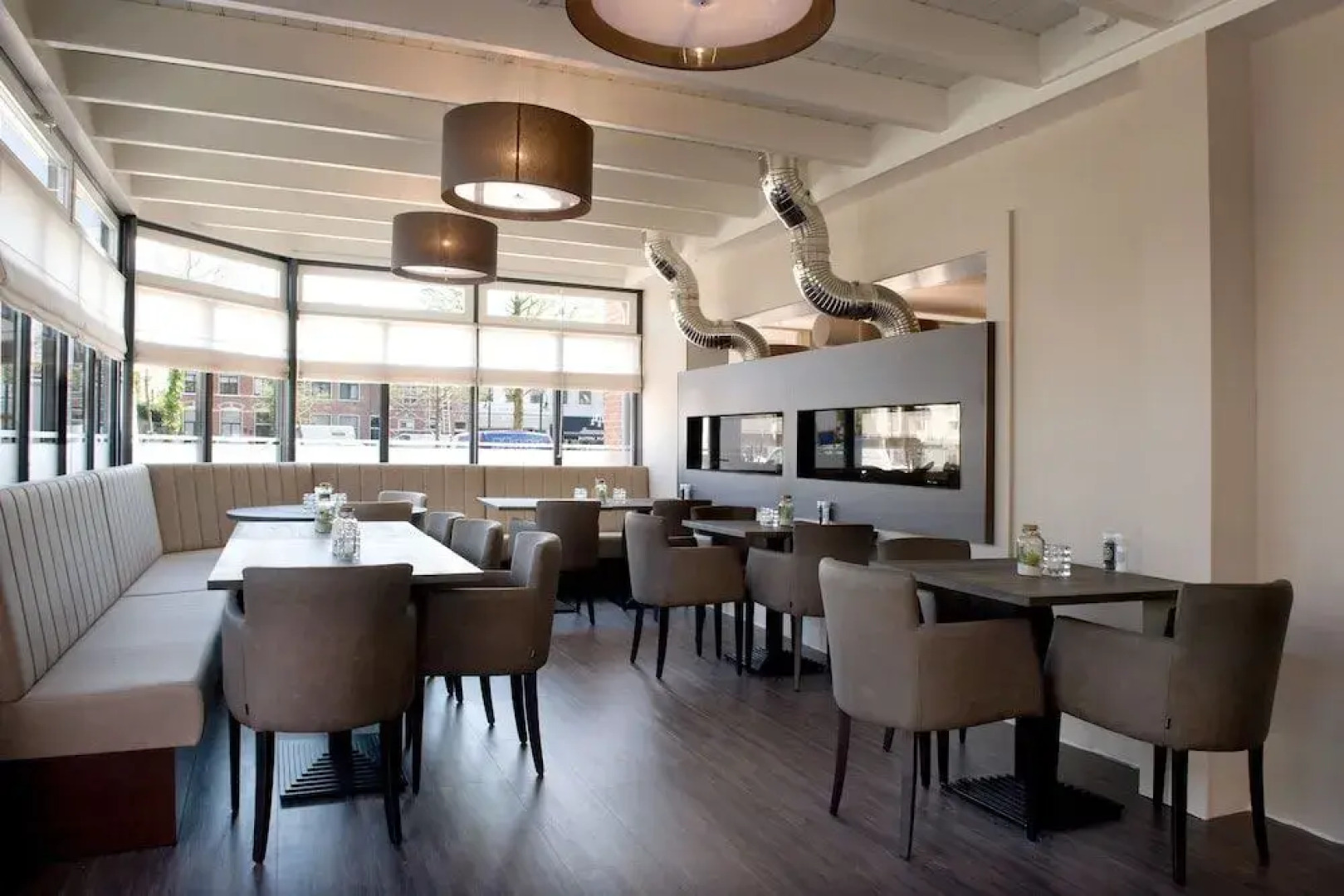 Hotel-Restaurant Thuis!