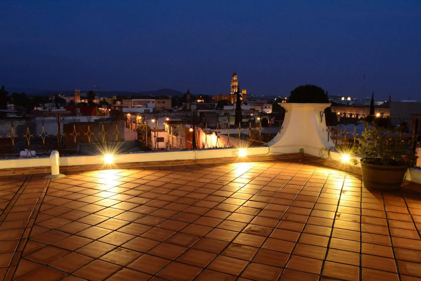 Hotel del Capitán de Puebla