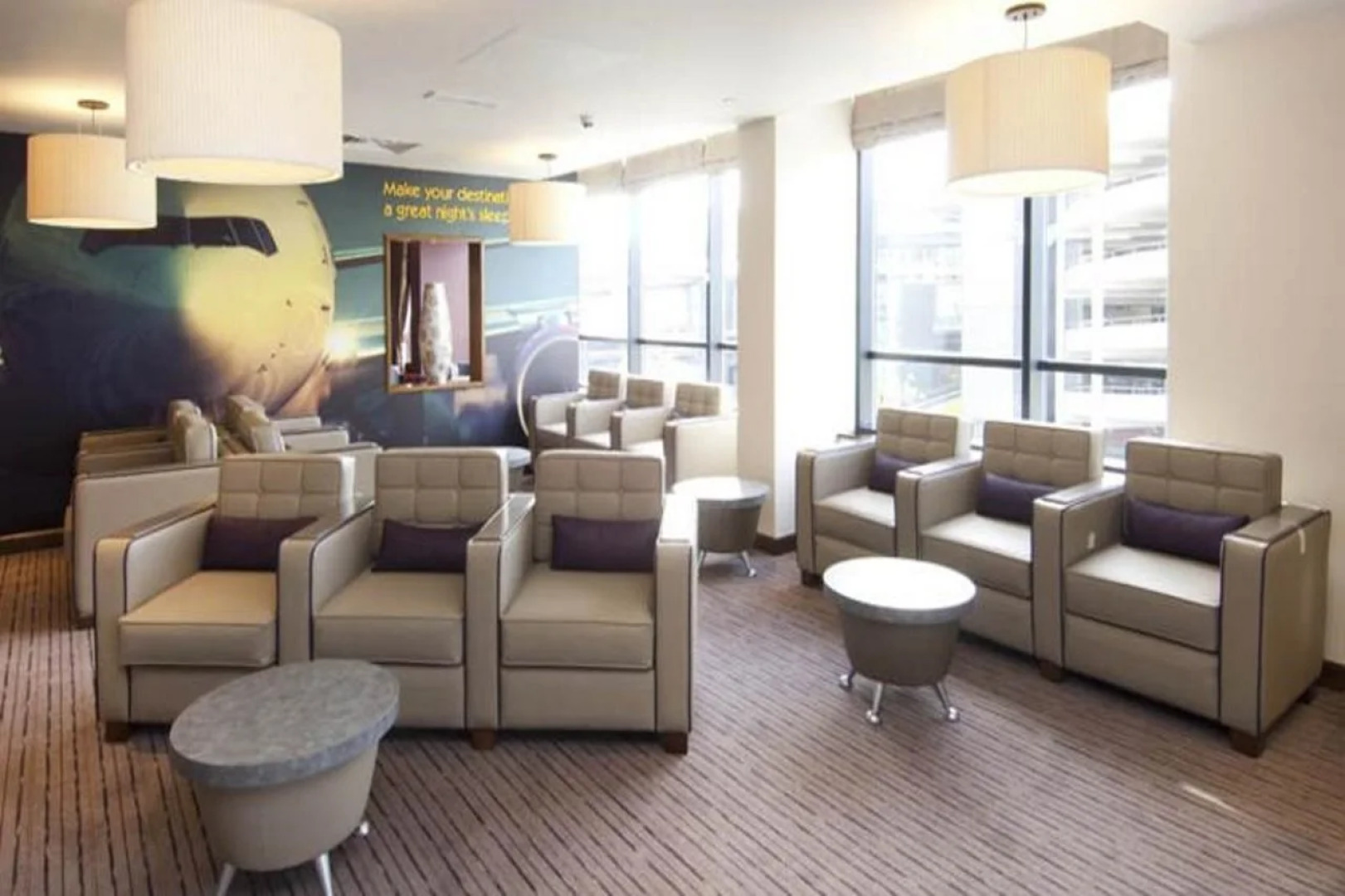 Premier Inn London Gatwick Airport (North Terminal)