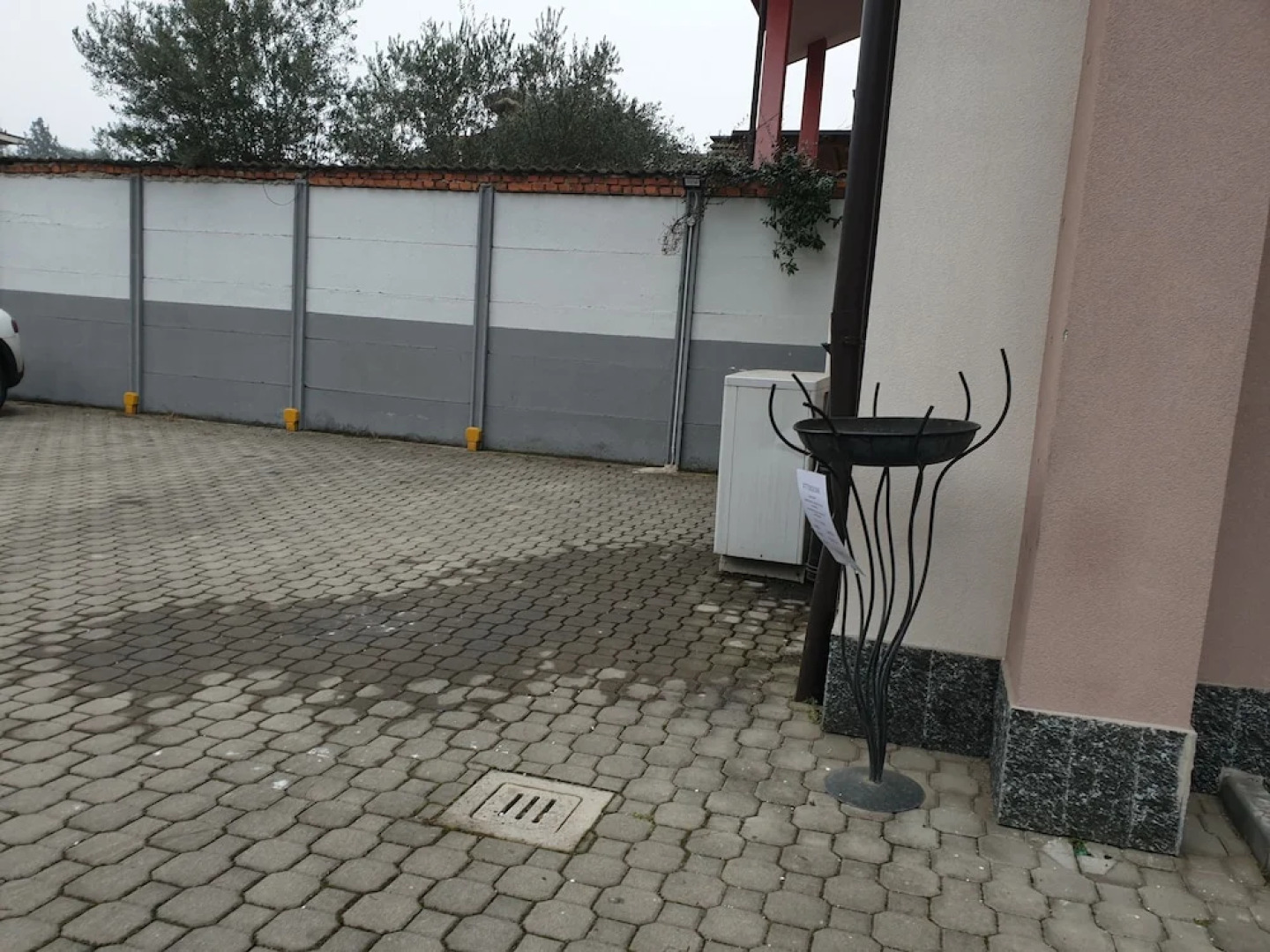 Michelangelo apartments