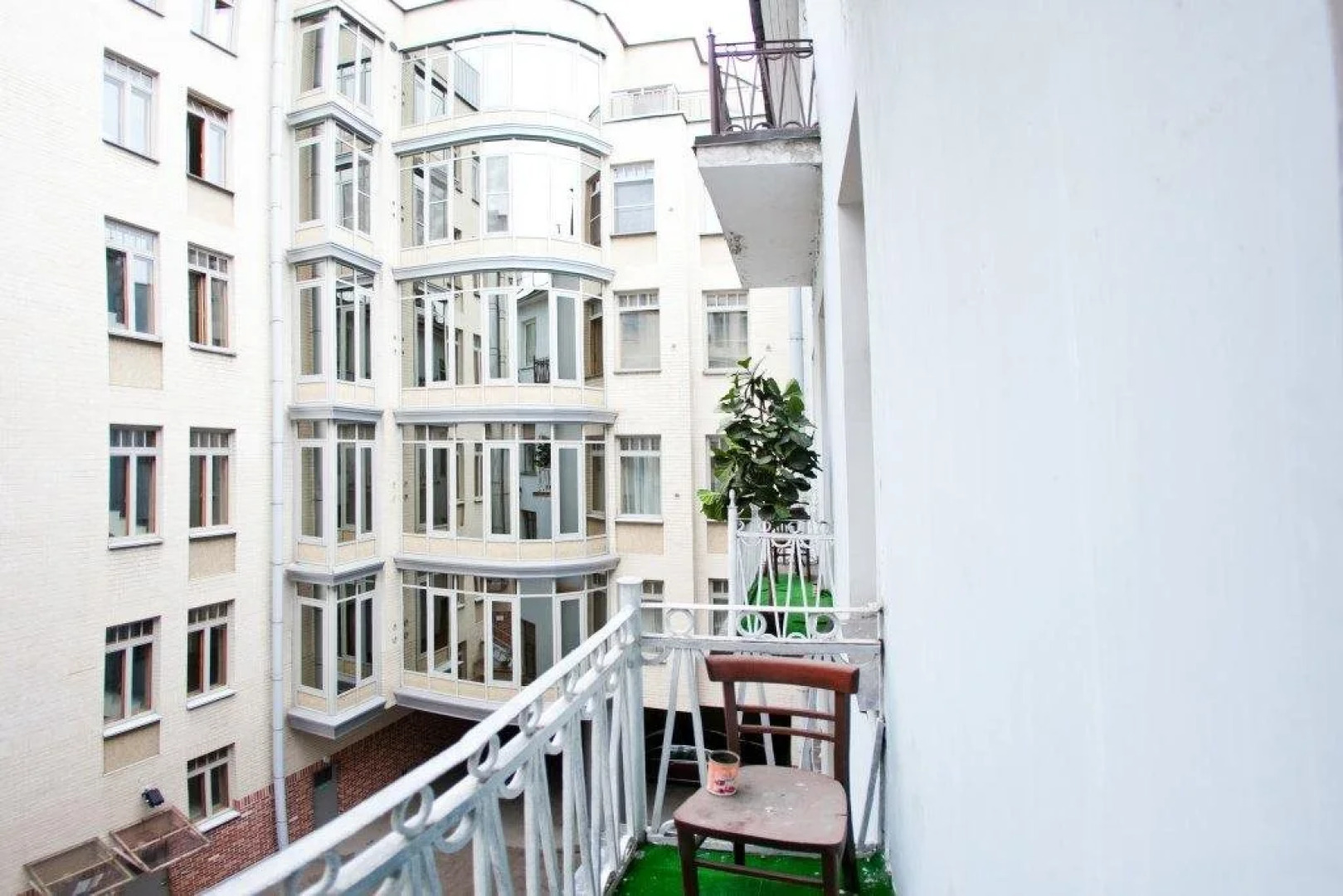 Меблированные комнаты Bed2bed