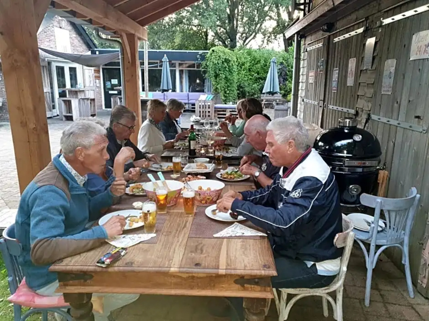 B&B Pension Aangenaam - Olde Horst