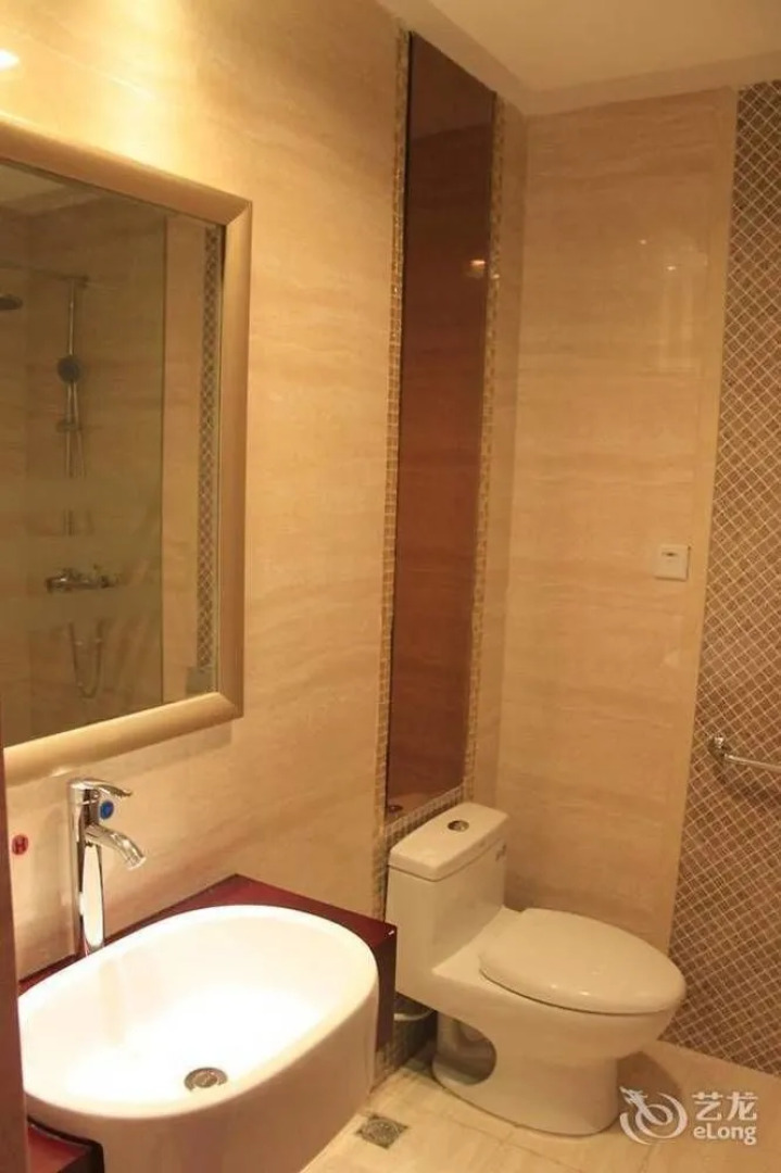 City Comfort Inn Tai'an Tianwaicun Scenic Spot