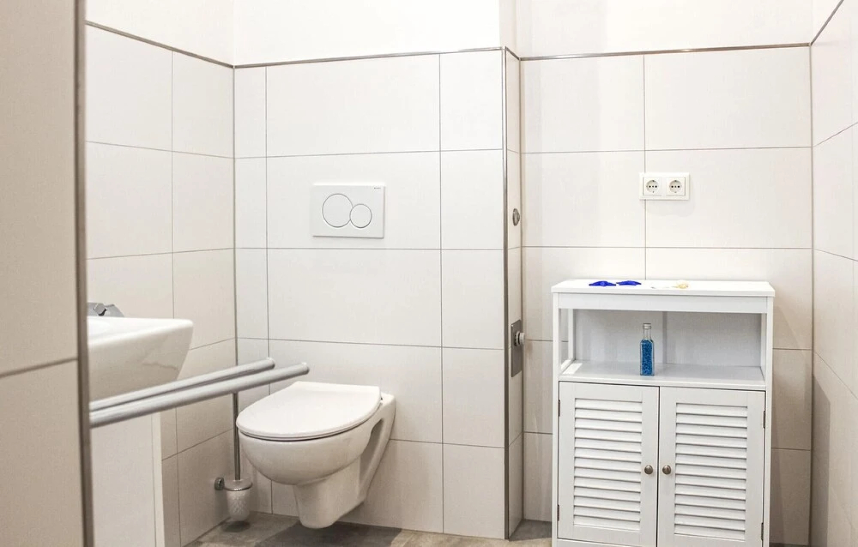 Awesome Apartment in Varel With 1 Bedrooms and Wifi