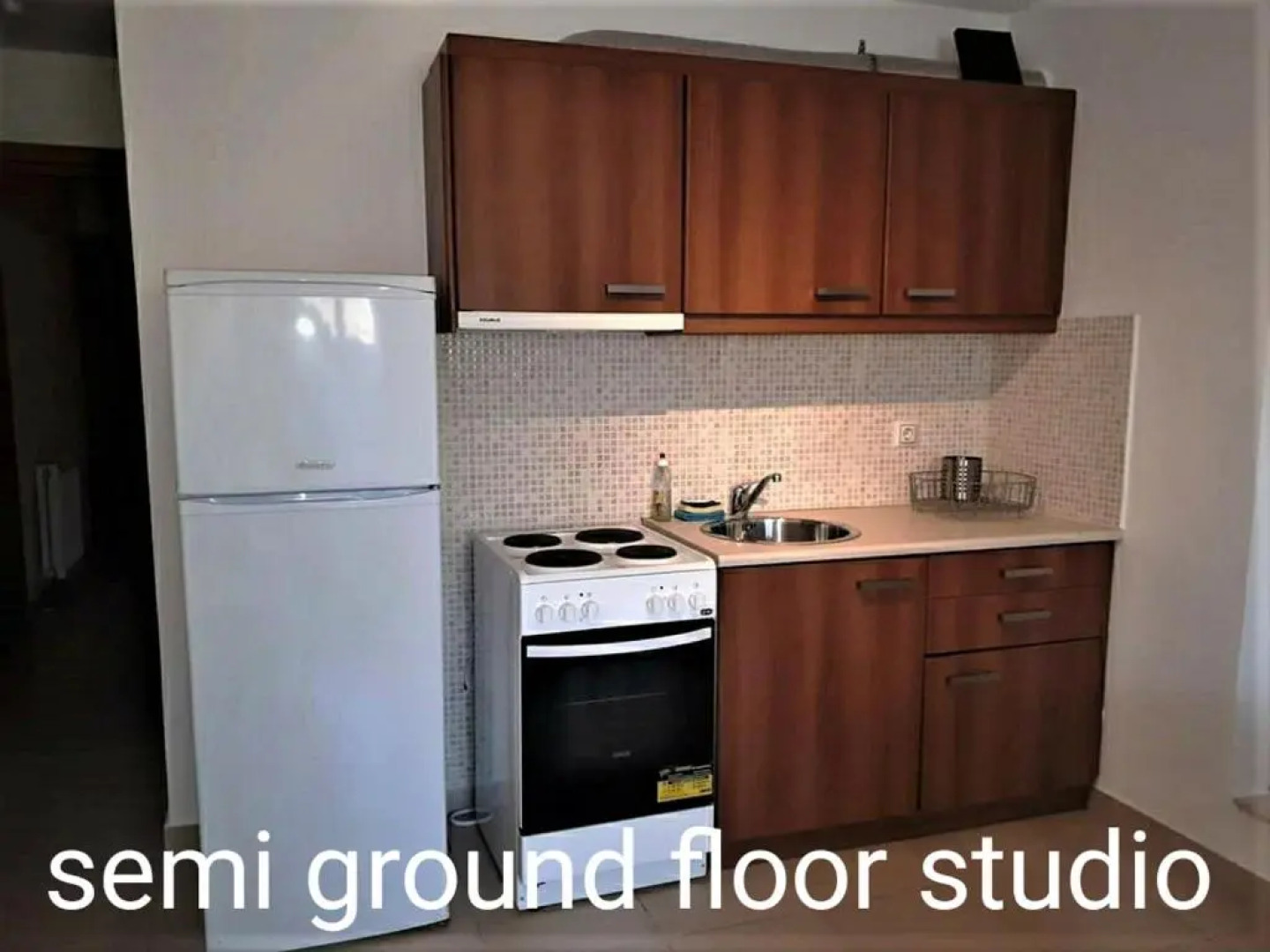 Vrachati Sea Front House