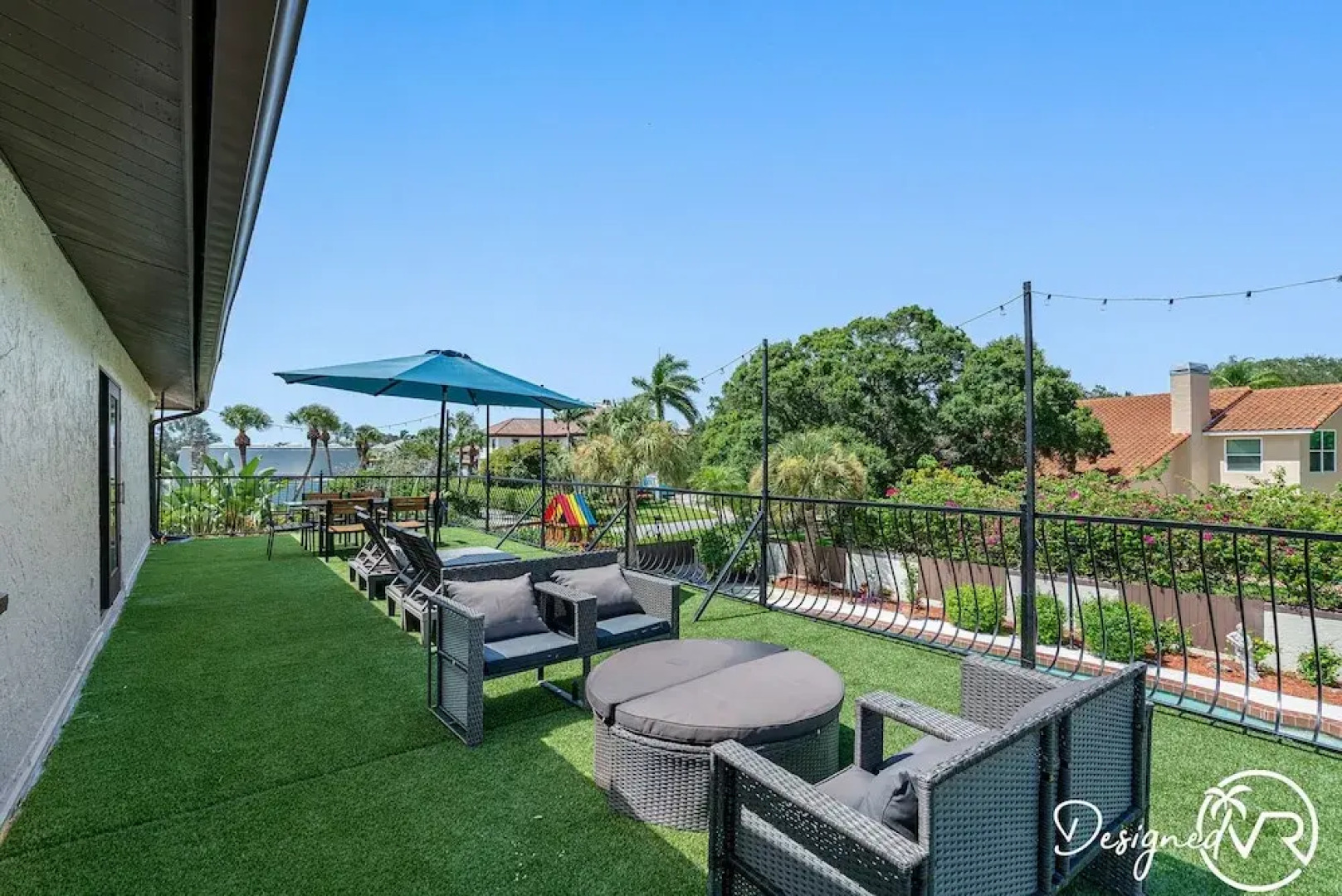 8 BR Heated Pool & Soccer Field