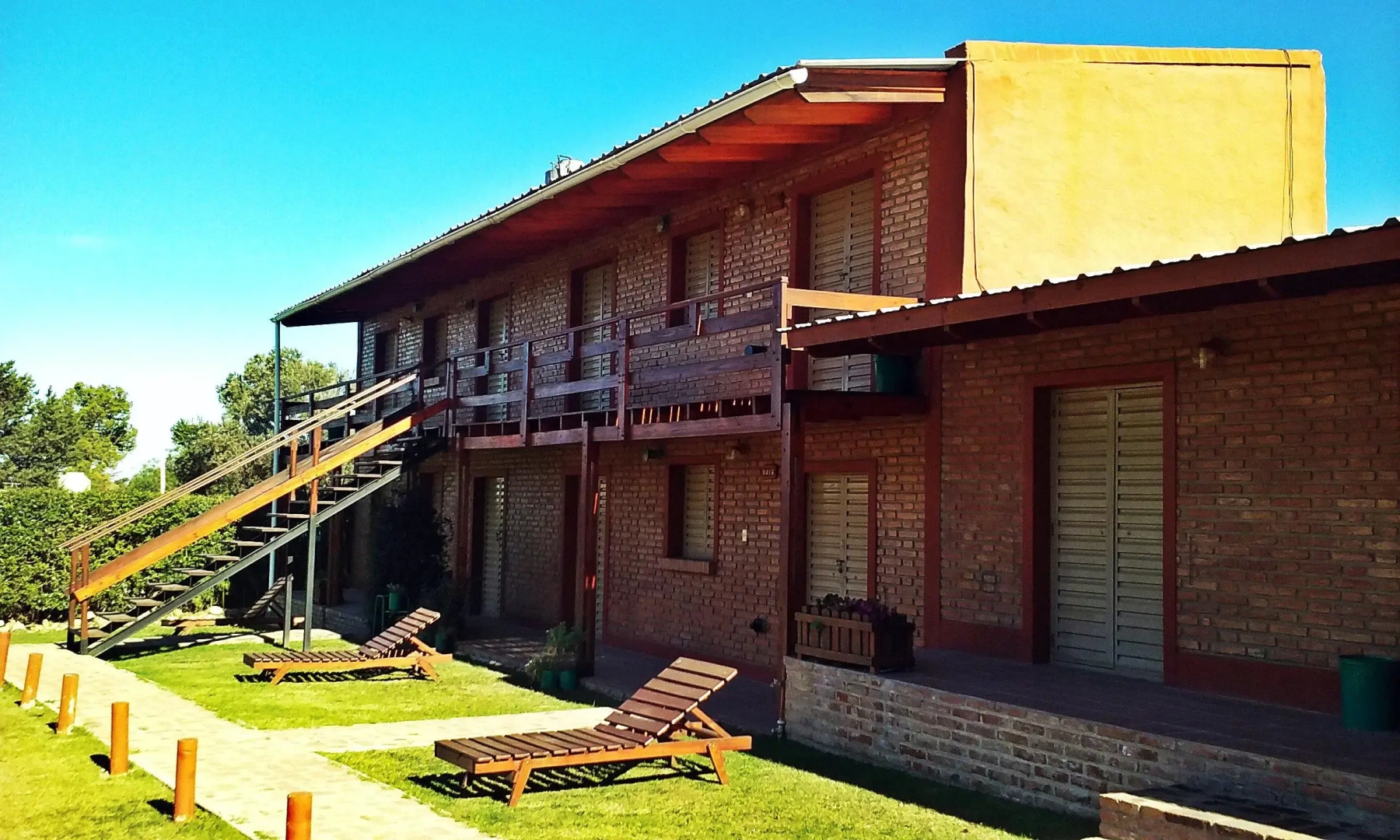 Apart & Hotel Castelar