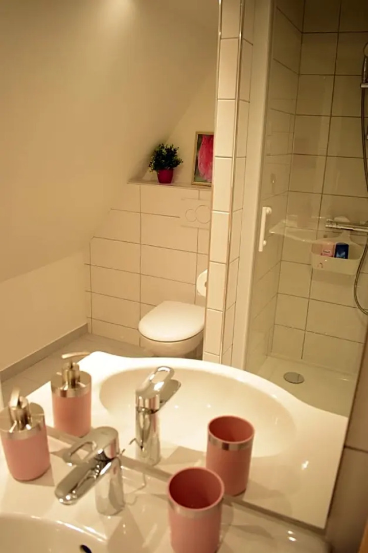 Chambres d'hôtes de la Petite Vallée.