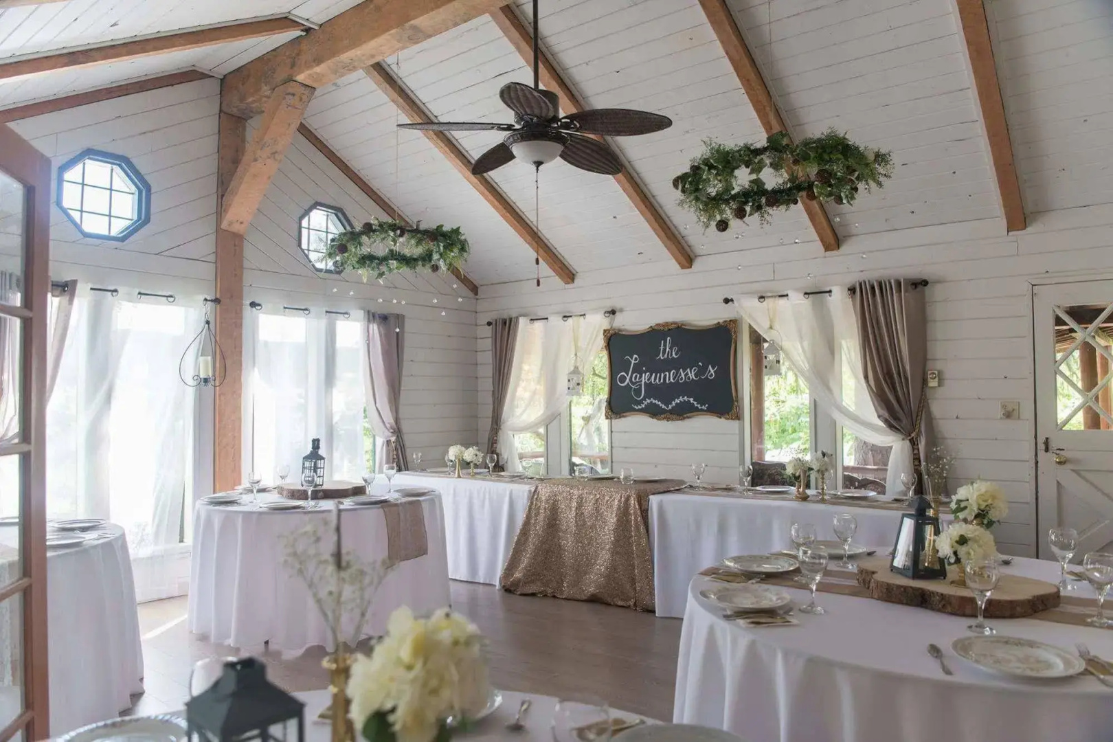 Columbia Gardens Winery and Grape Escape Guesthouse