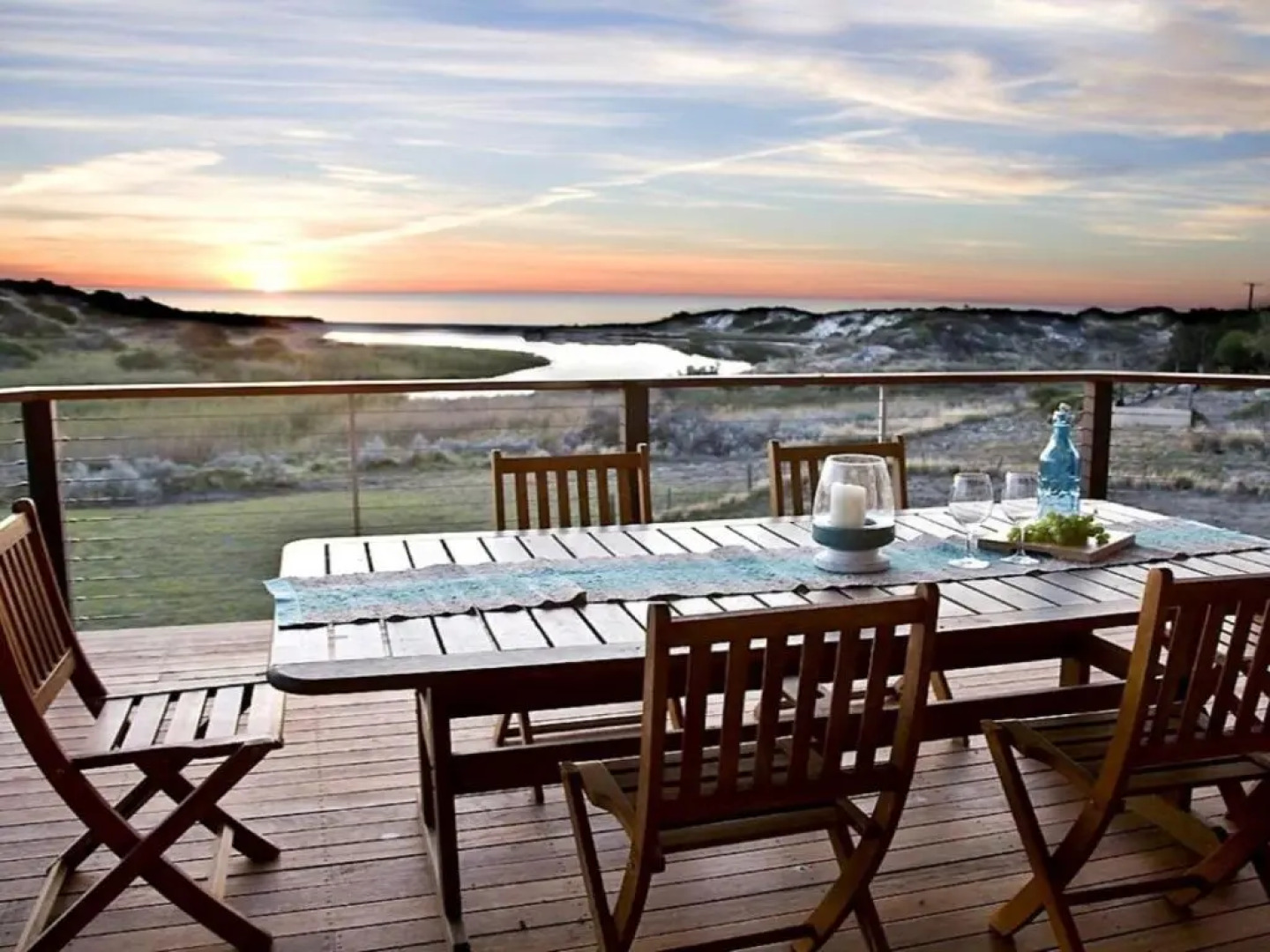 Stones Throw - 26 River View Drive