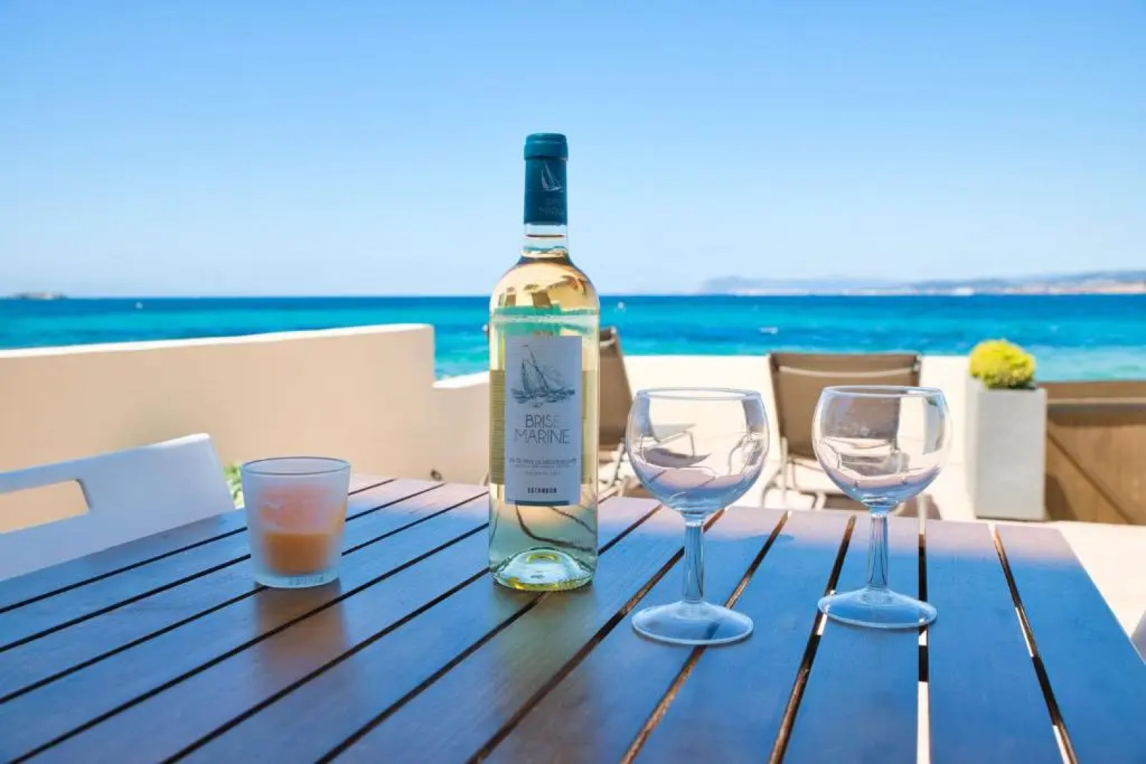 Appartement - Les Pieds Dans L'Eau