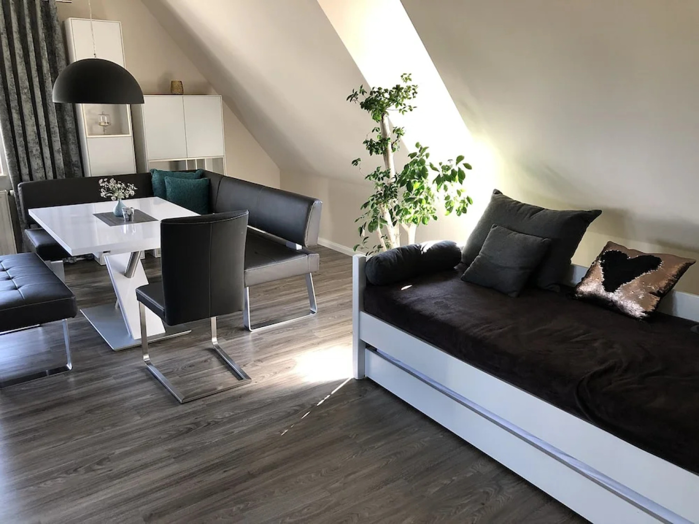 Ferienwohnungen Burkhardt