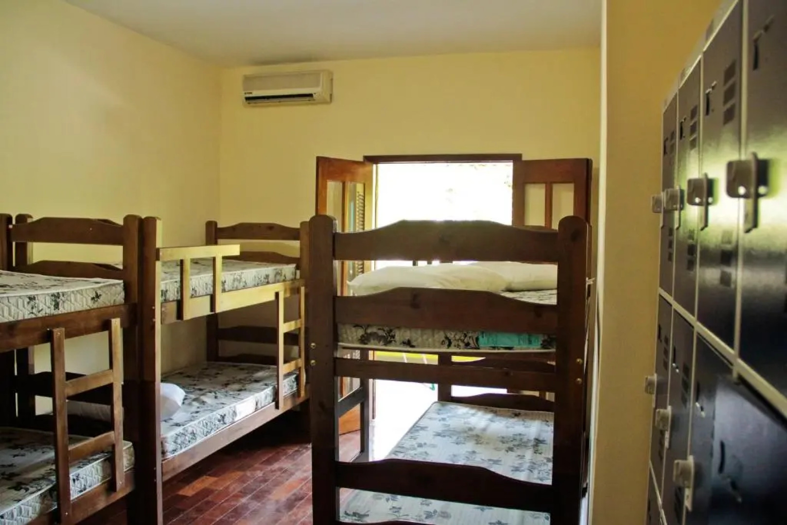 Espaço Viagi Hostel