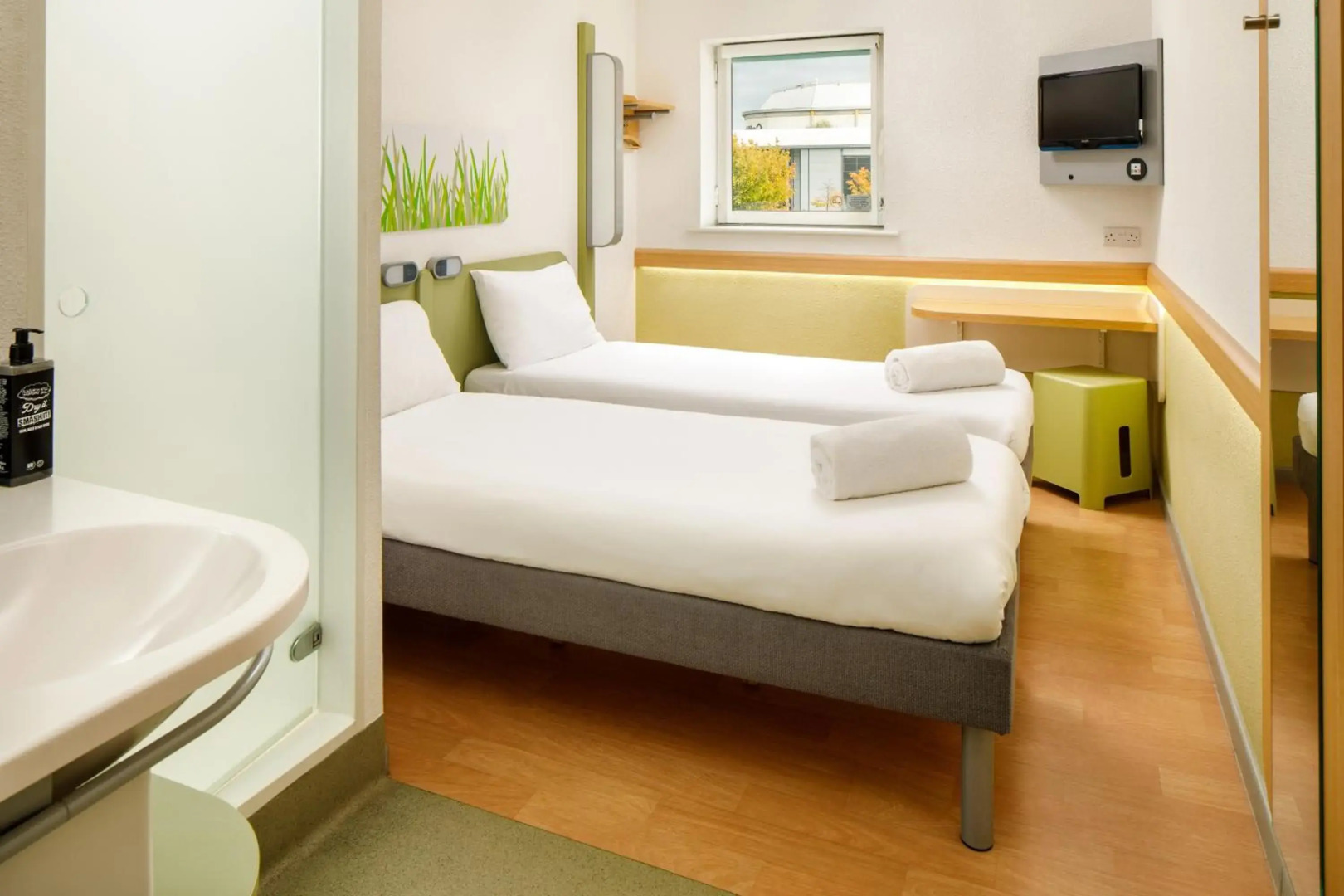 ibis budget Sheffield Arena