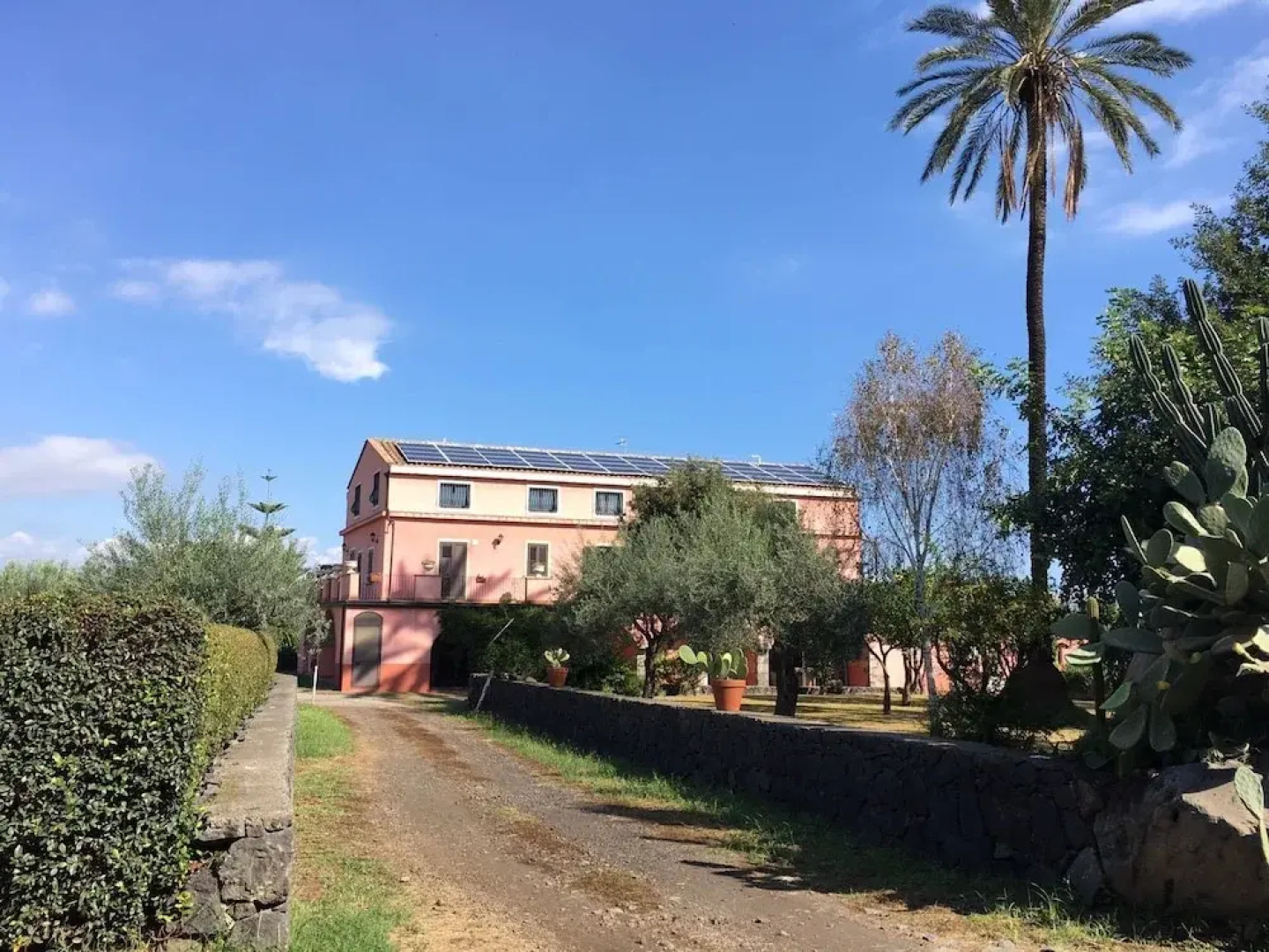 Agriturismo dell'Etna