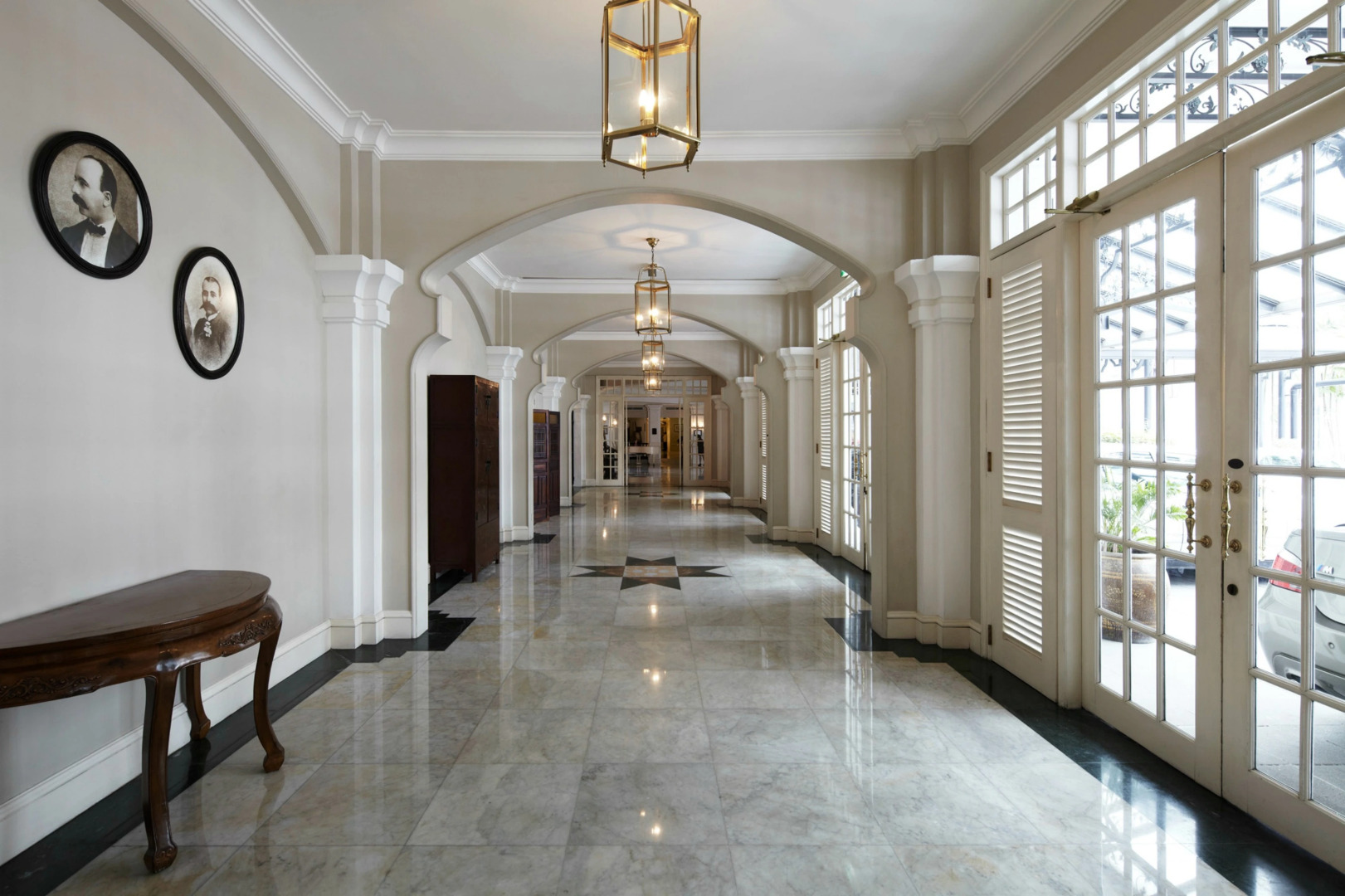 Eastern And Oriental Hotel