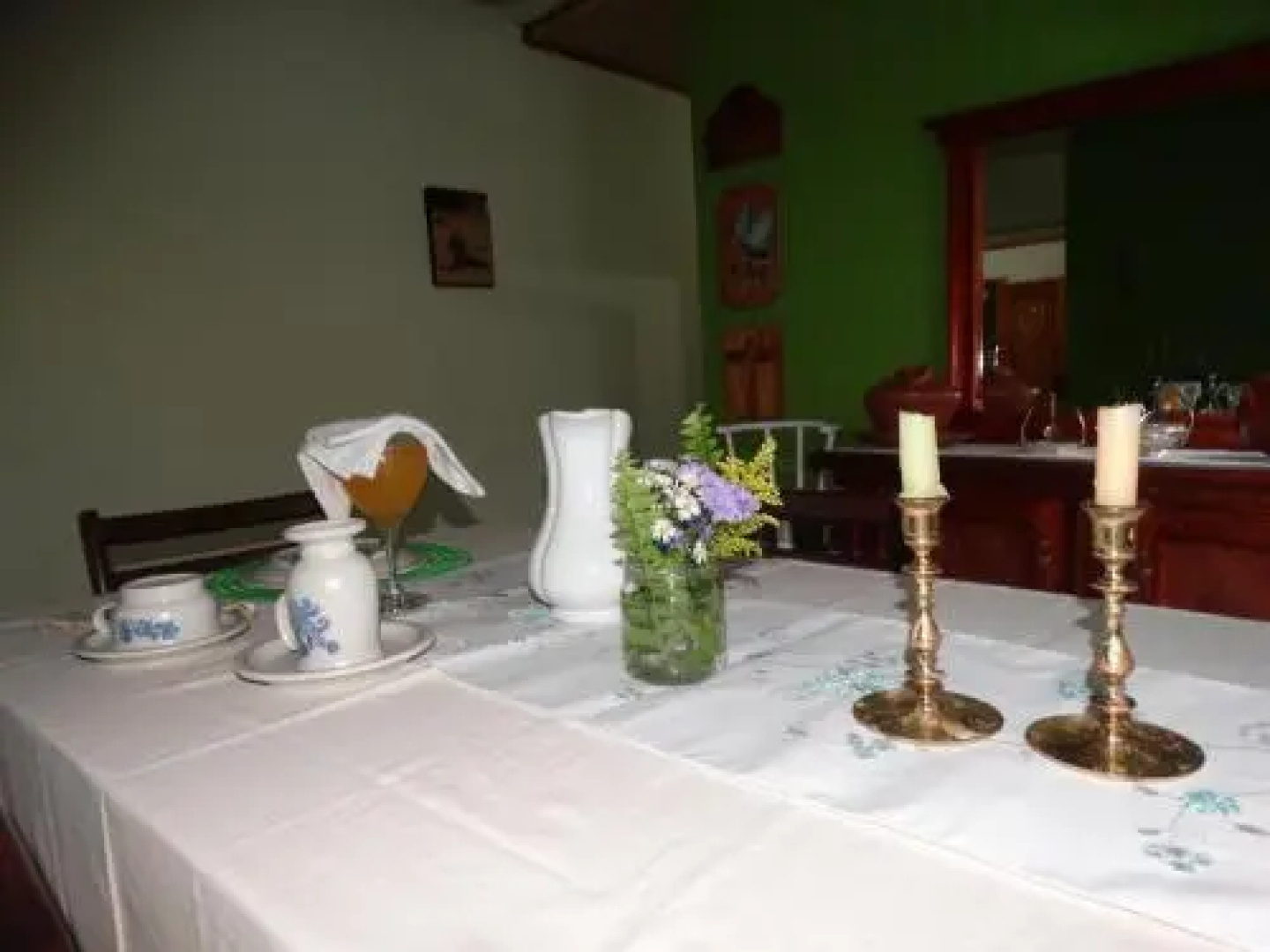 Bed and Breakfast Kiruna
