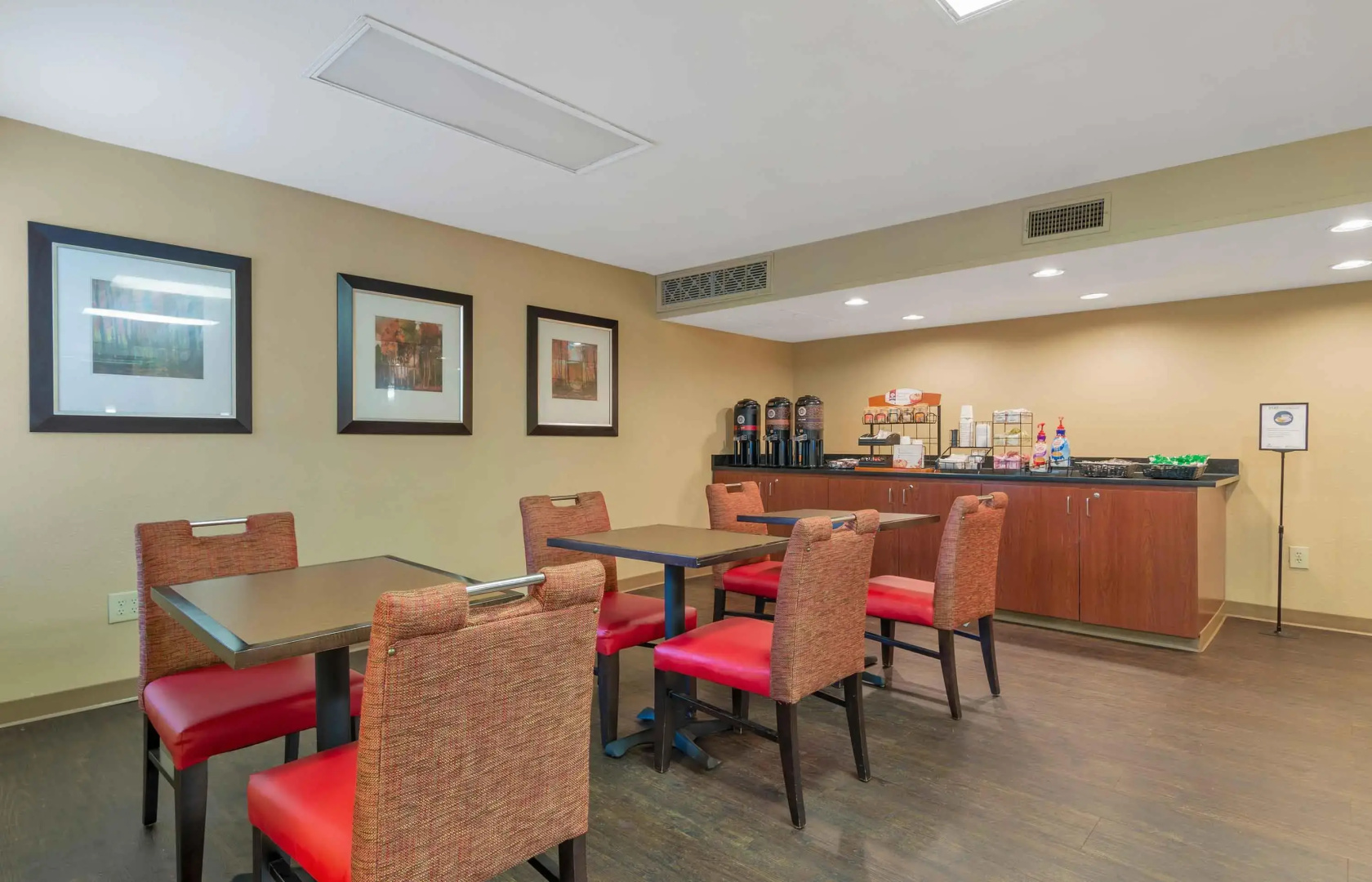 Extended Stay America Suites Atlanta Alpharetta Northpoint W