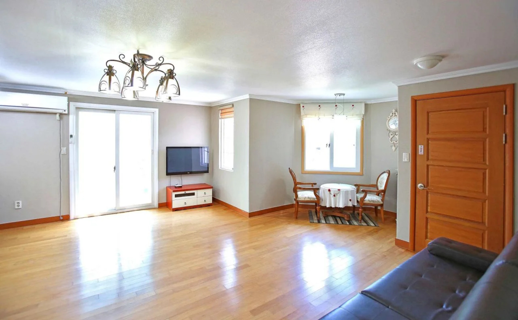 Daegwalnyeong Beauty House Pension