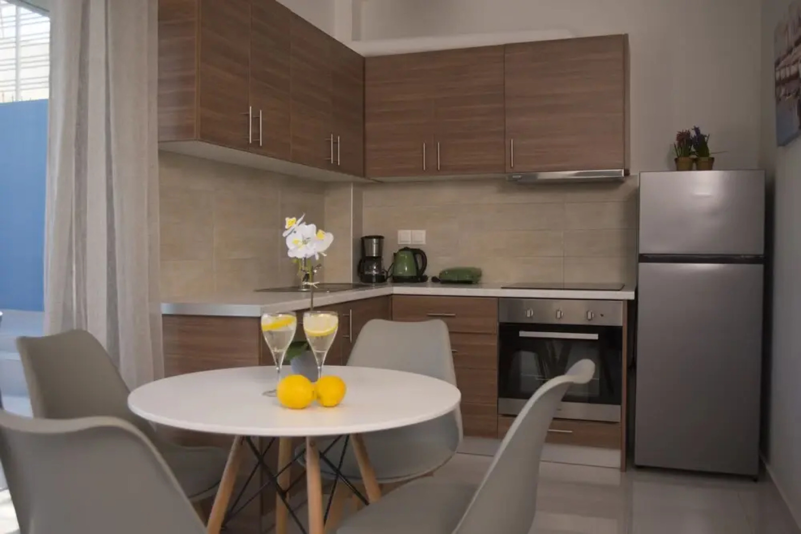 Blue Houses complex Nikiana