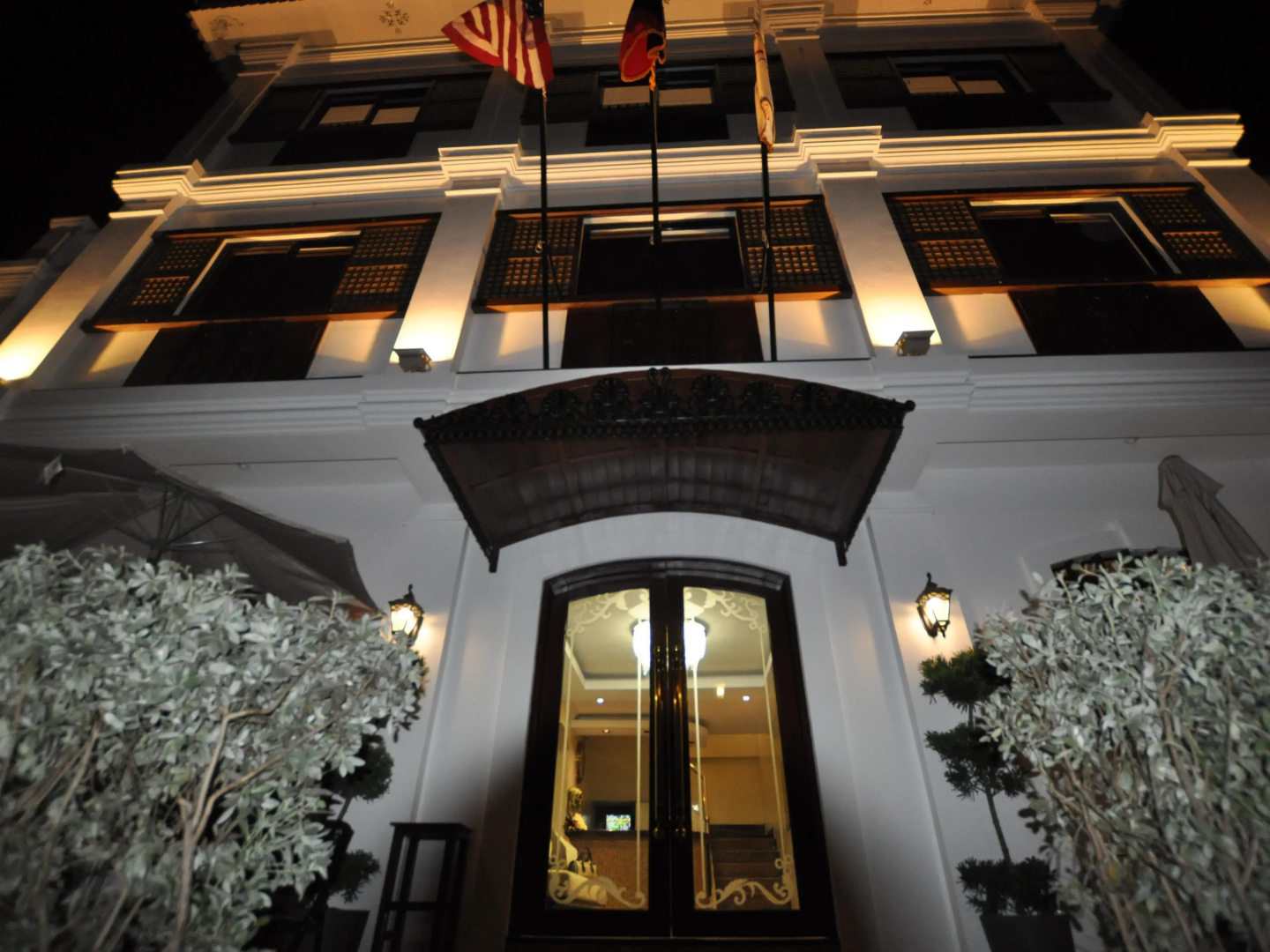 West Loch Park Hotel Vigan