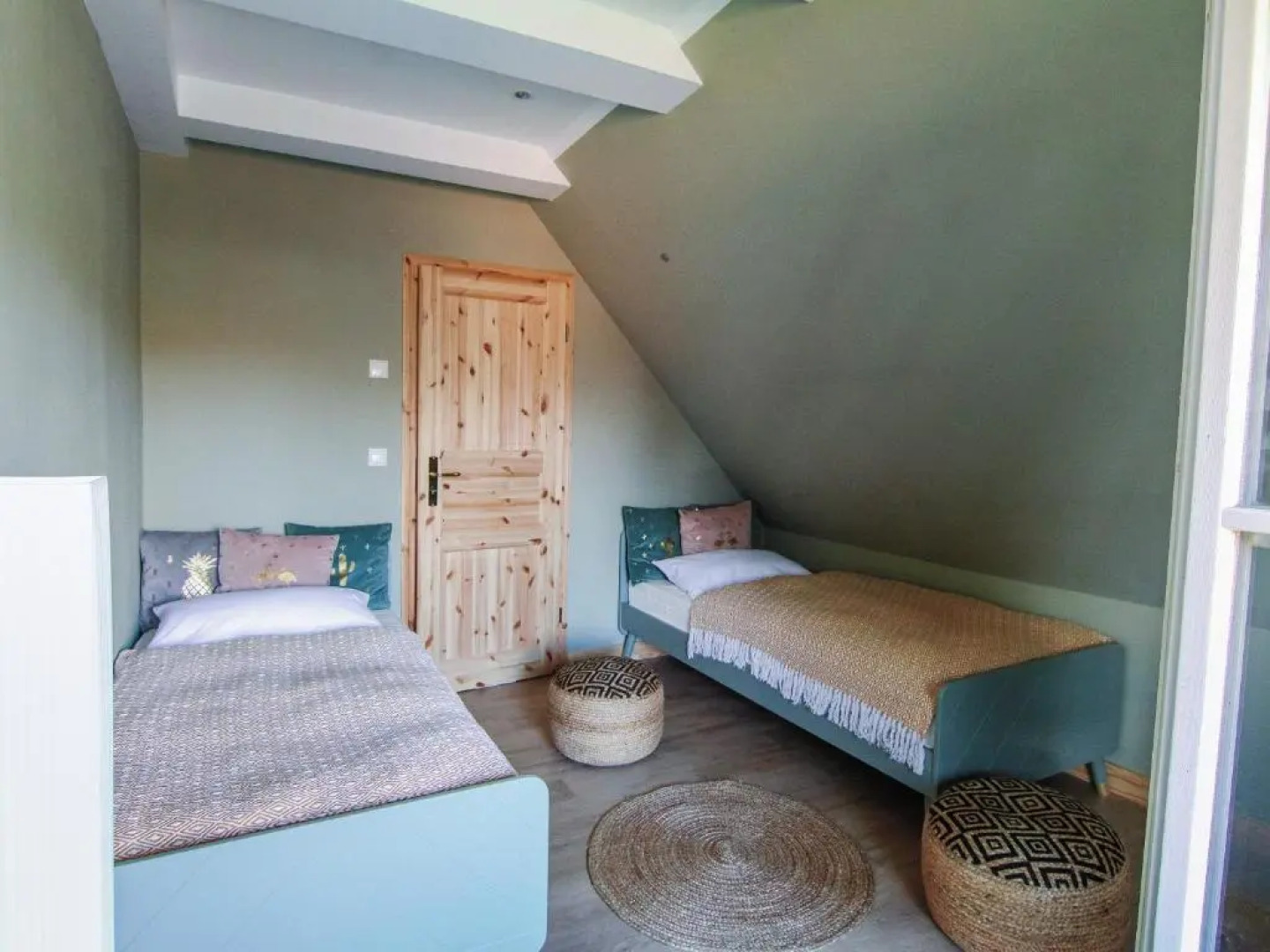 Ferienhaus Gut Gluck